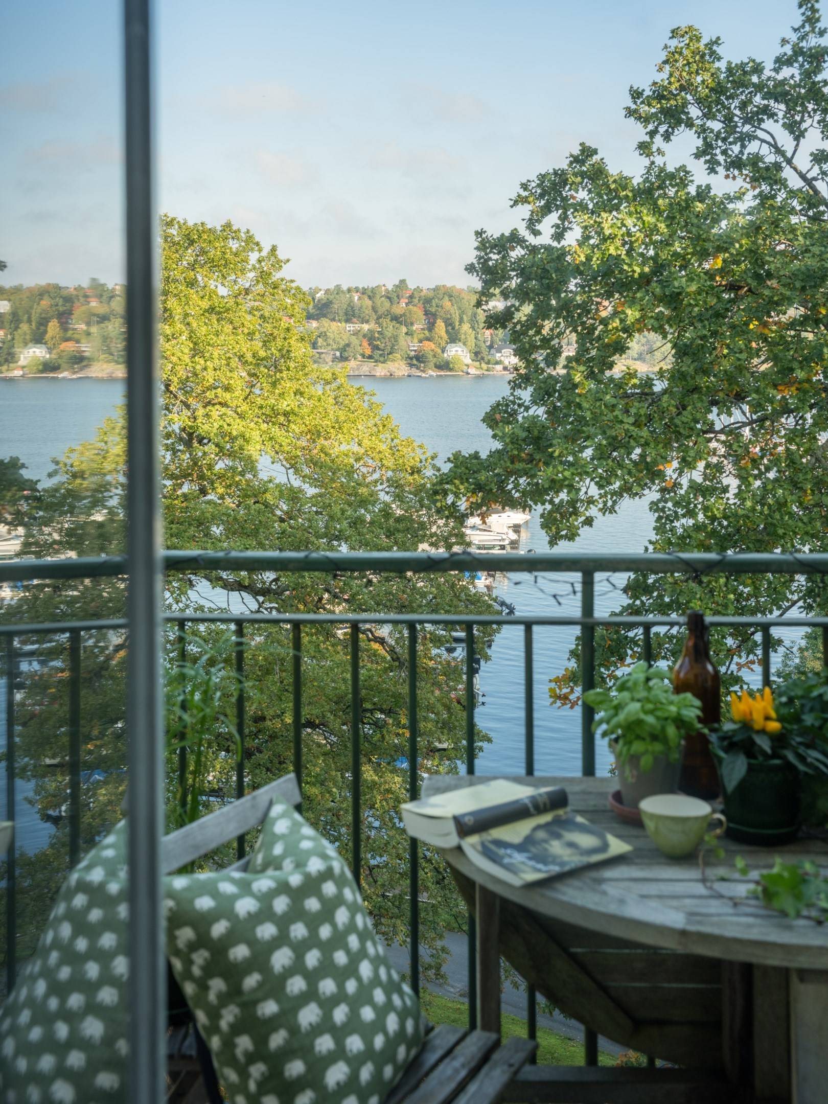 3.5 rum Lägenhet på Ekhagsvägen 12 Ekhagen Stockholms kommun - bild 1