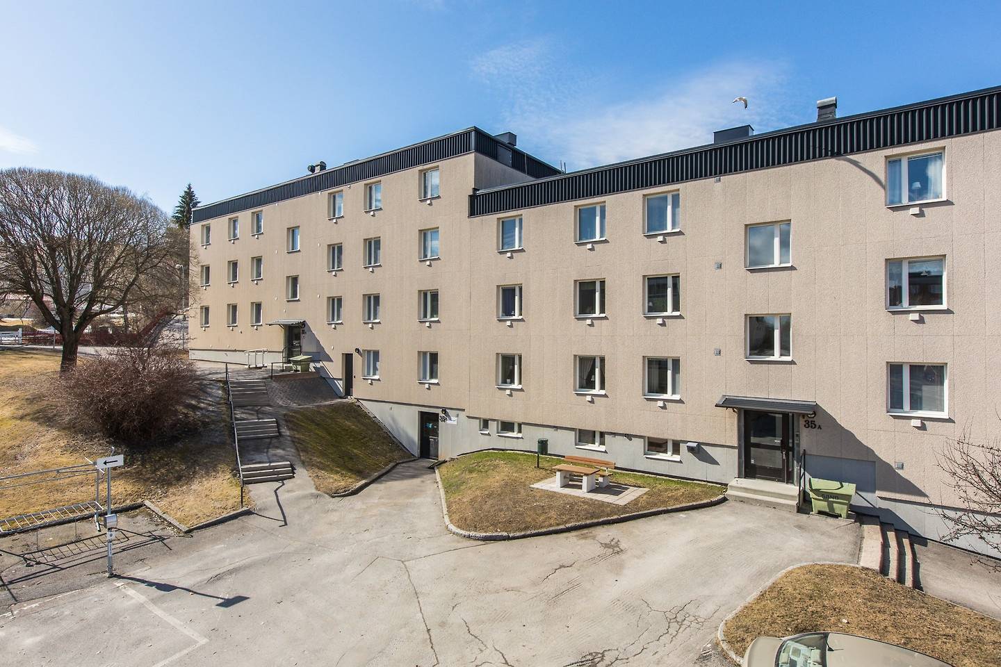 2 rum Lägenhet på Albäcksgatan 35 A Centrum Sundsvalls kommun - bild 21
