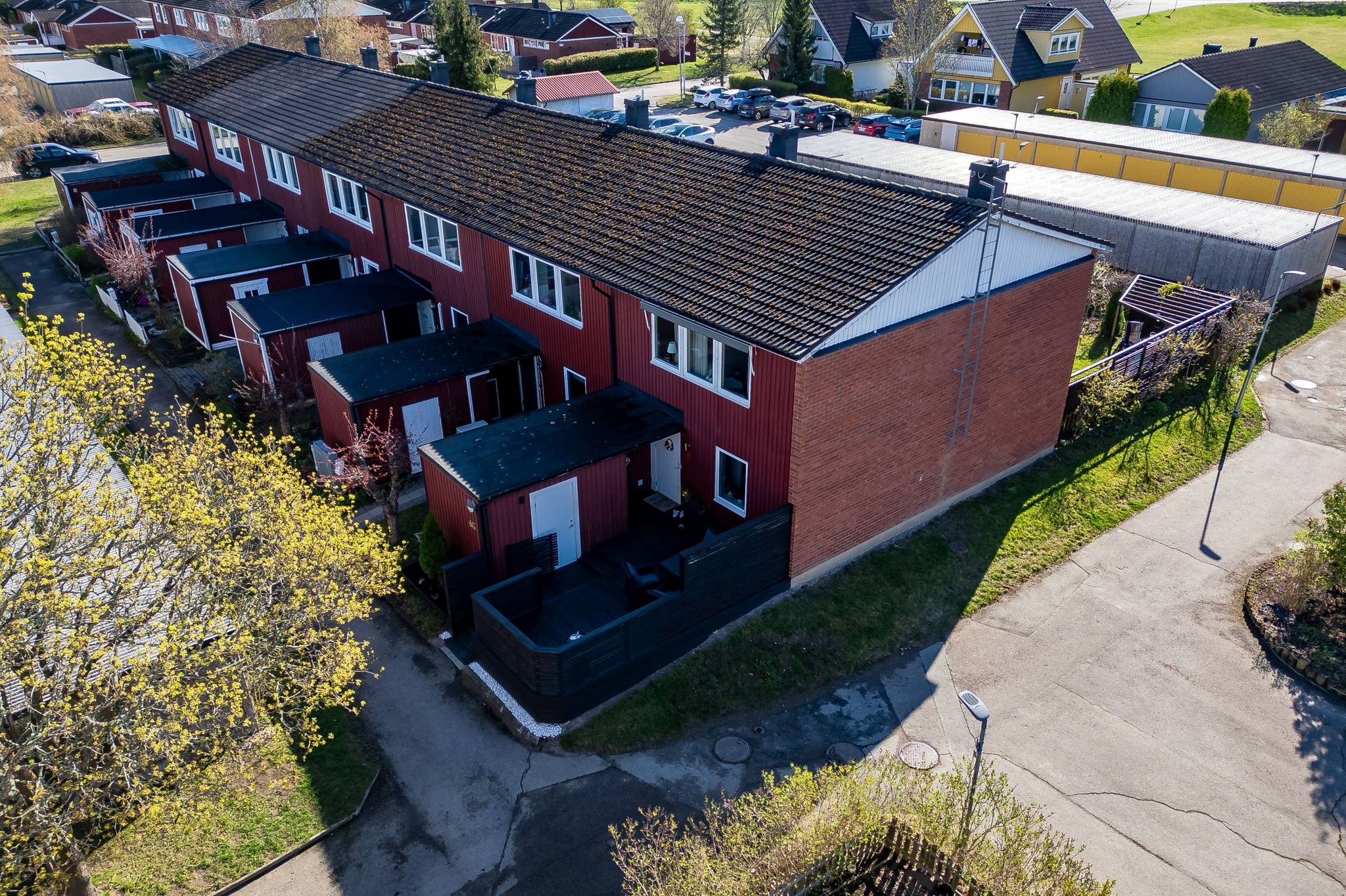 5 rum Radhus på Markegångsvägen 6G Storvreta Uppsala kommun - bild 47