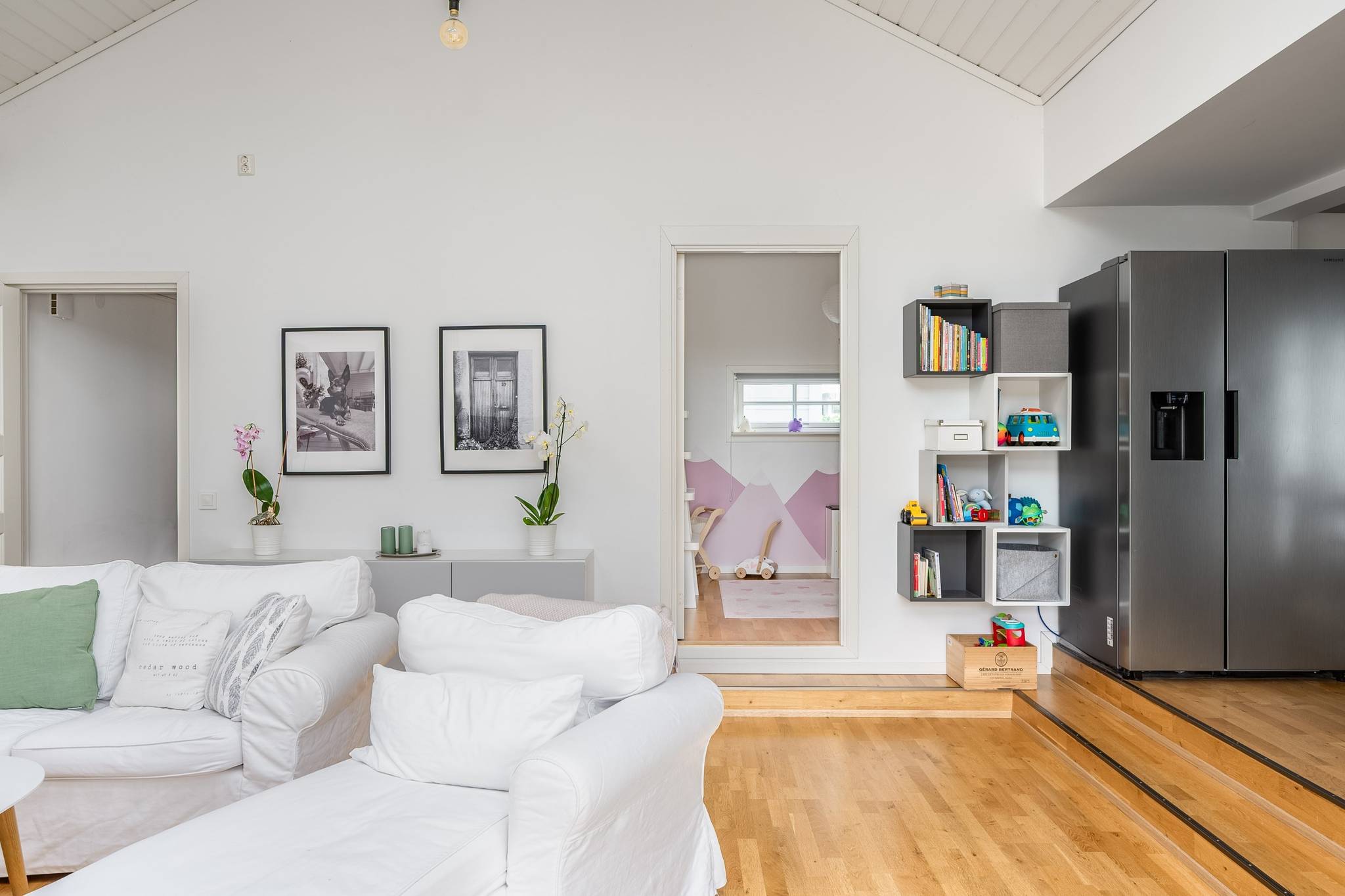 4 rum Villa på Gladiolusvägen 5 Strandhem Malmö kommun - bild 14