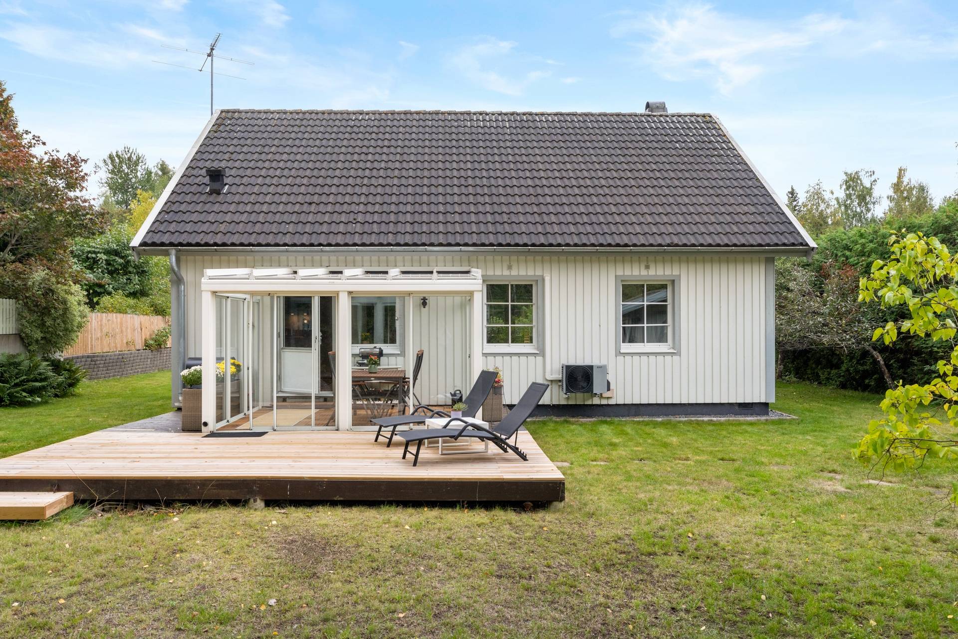 4 rum Villa på Långsjövägen 121 Skälsätra Tyresö kommun - bild 40