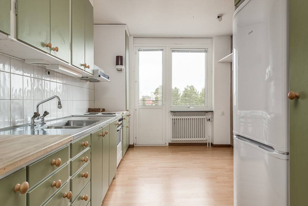 3 rum Lägenhet på Kungsvägen 11 Haga - Norrliden Sundsvalls kommun - bild 7