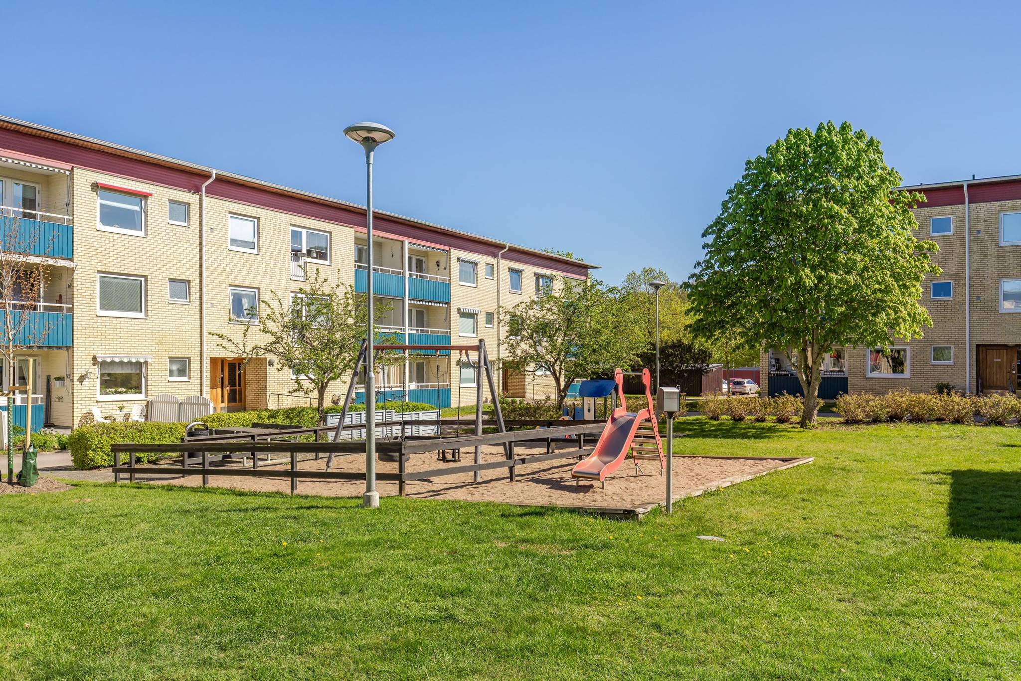1 rum Lägenhet på Järdalavägen 82C Johannelund Linköpings kommun - bild 16