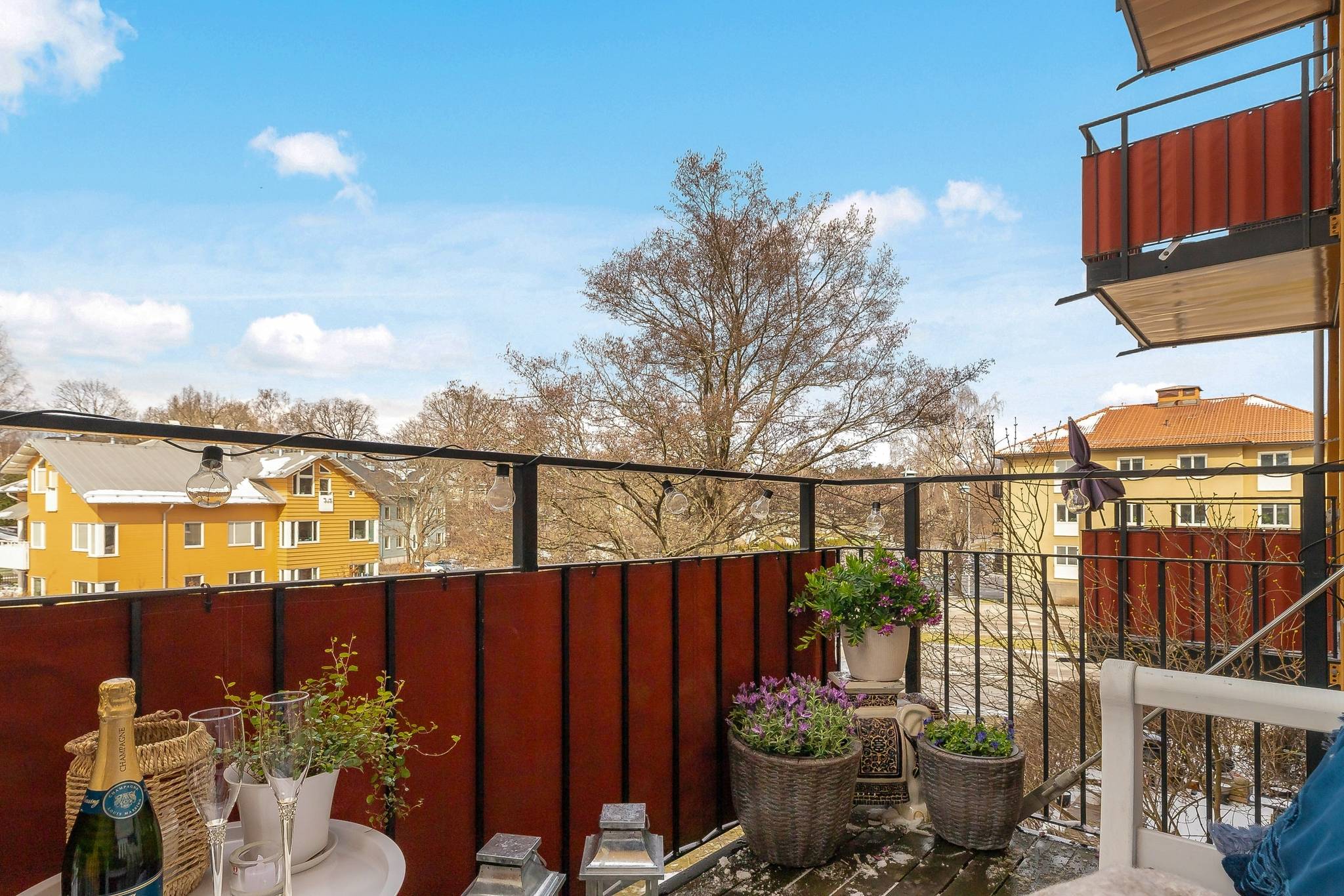 1 rum Lägenhet på Tulegatan 75 Centrala Sundbyberg Sundbybergs kommun - bild 5