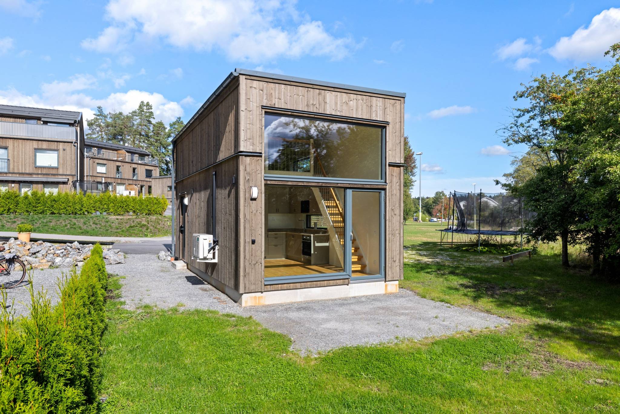 2 rum lägenhet på Hermans backe 5 Vega, Haninge kommun - bild 2