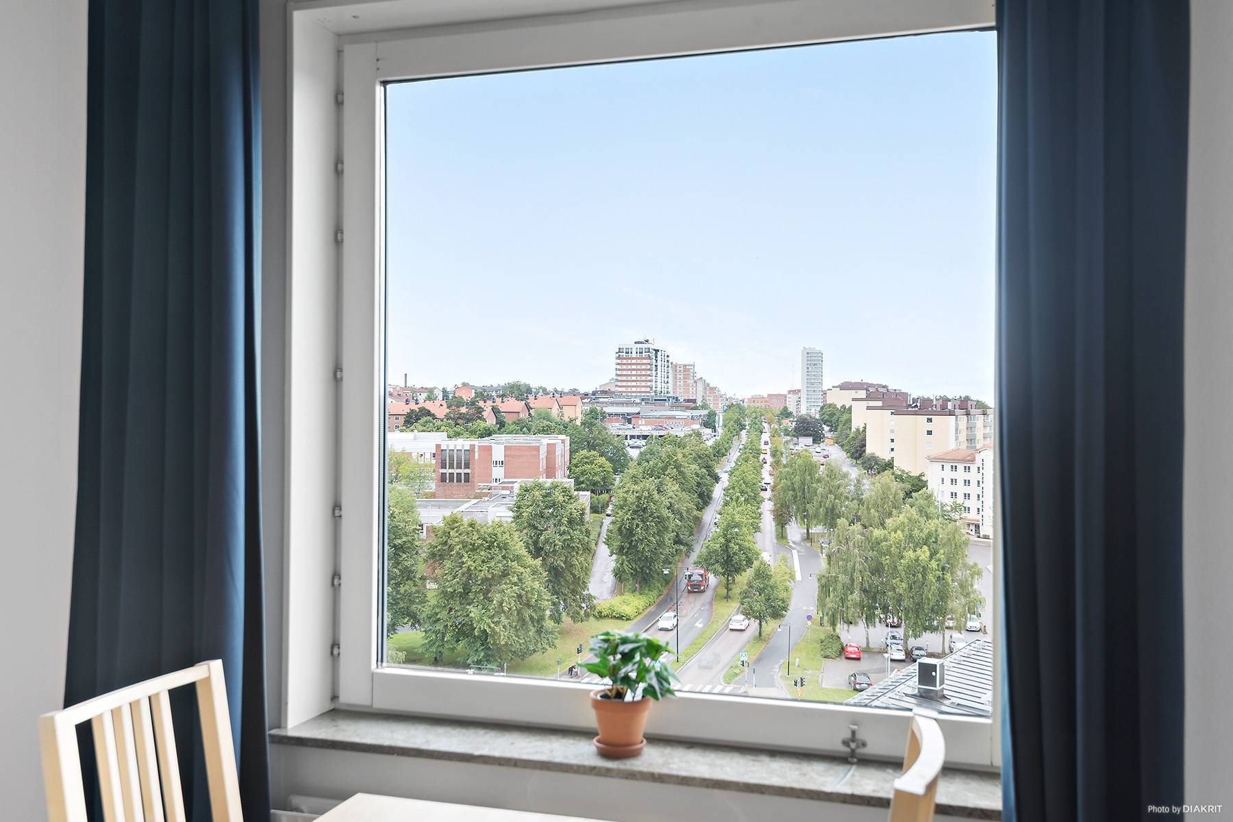 1 rum Lägenhet på Folkparken 6 Centrala Handen Haninge kommun - bild 8