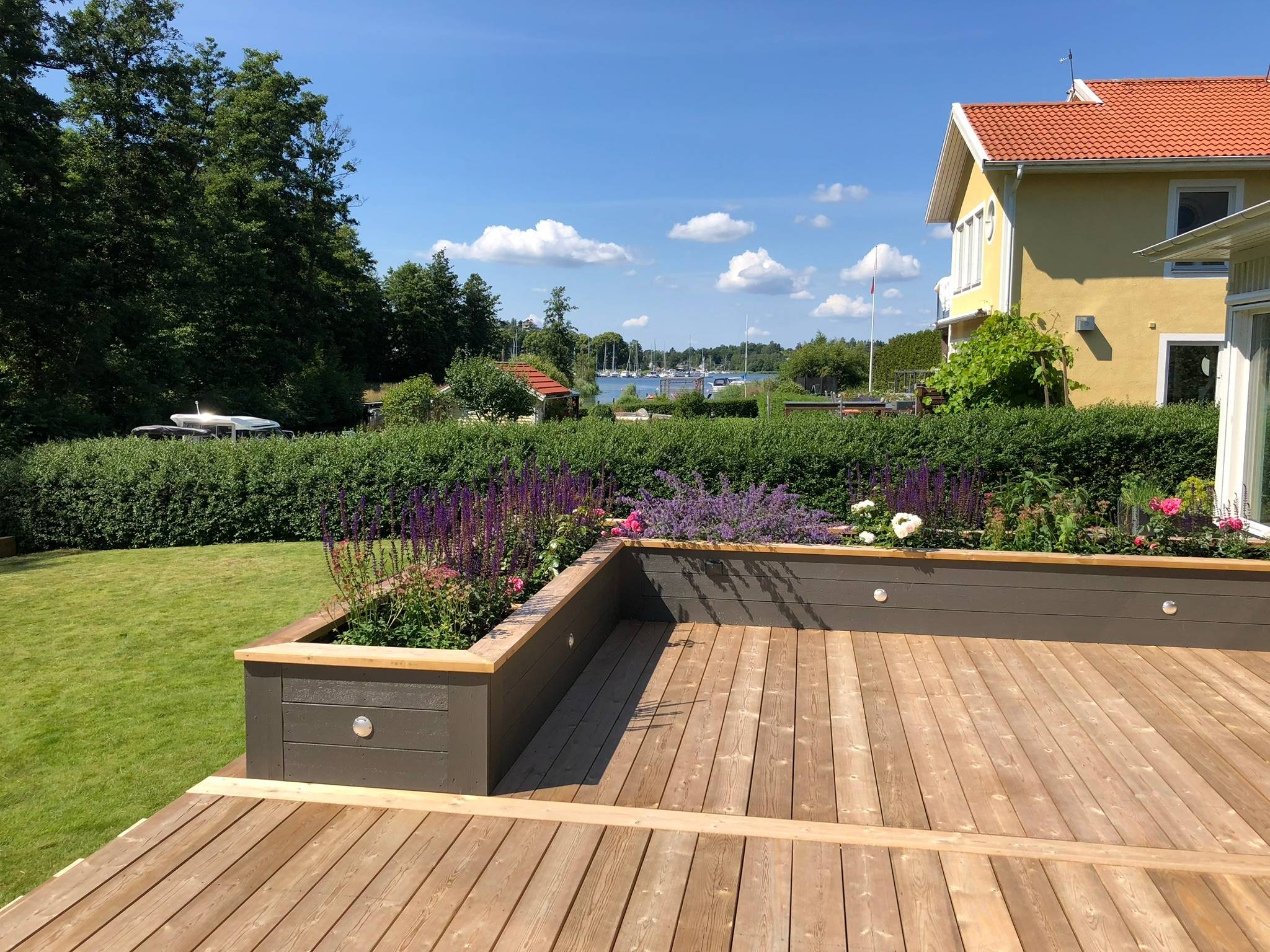 7 rum Villa på SÄTTERFJÄRDSVÄGEN 7 Margretelund Österåkers kommun - bild 74