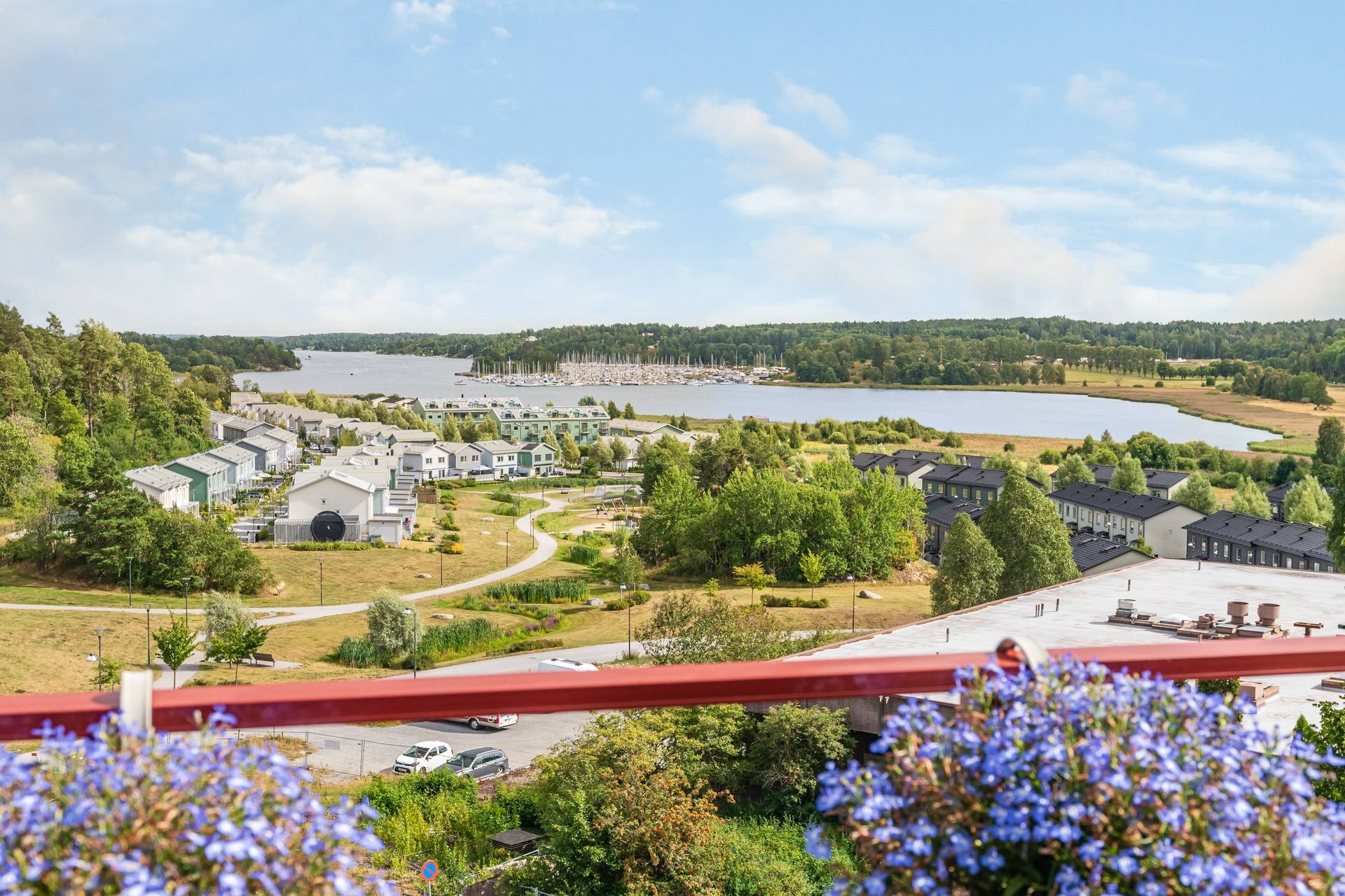 3 rum Lägenhet på Myntbacken 3 Täljöviken Österåkers kommun - bild 1