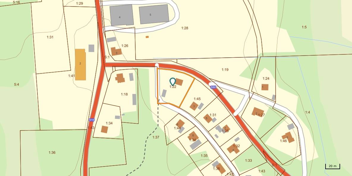 5 rum Villa på Tallberga Björksätra Tallberga Gislaveds kommun - bild 21