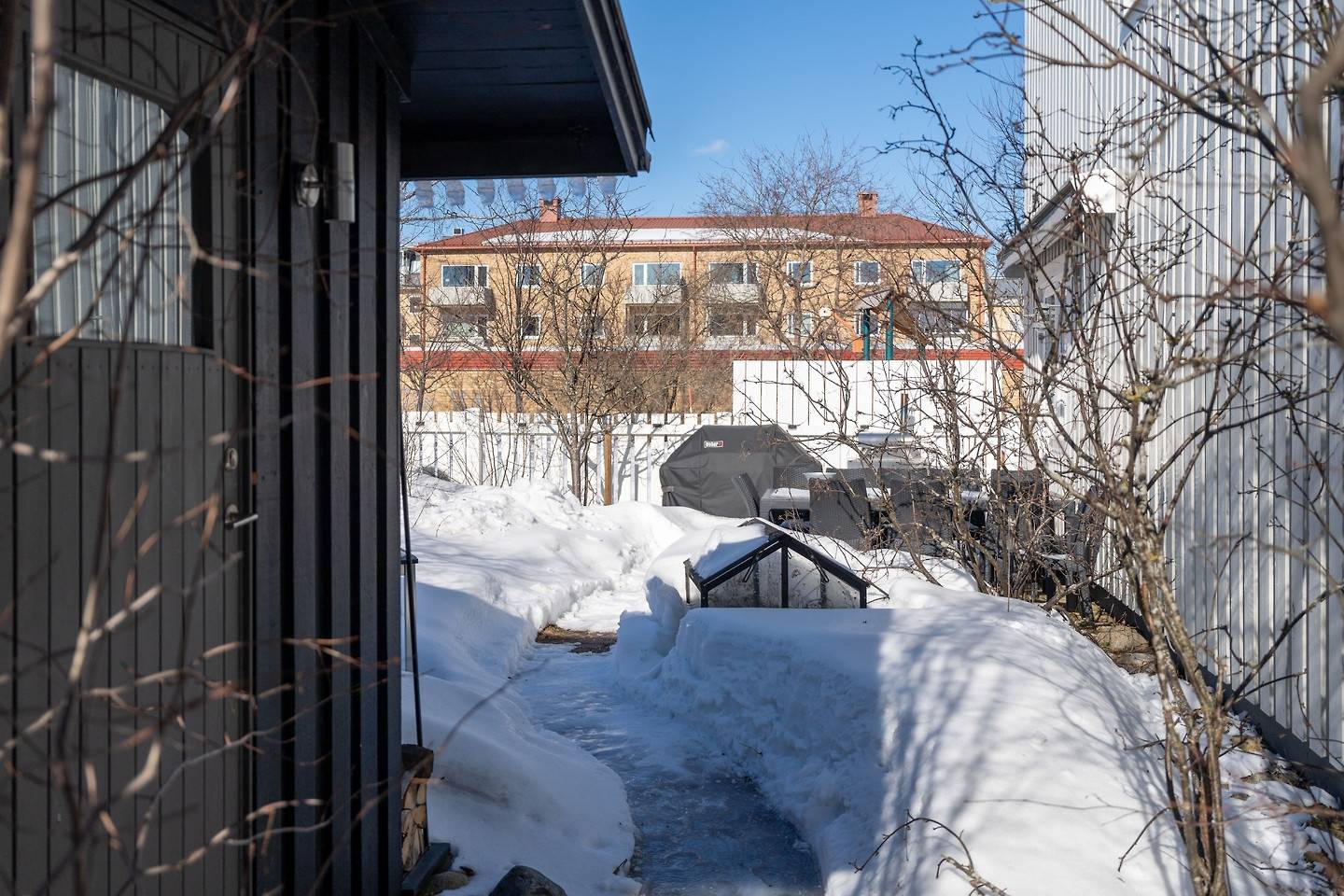 5 rum Parhus på Storgatan 27D Väst På Stan Umeå kommun - bild 36
