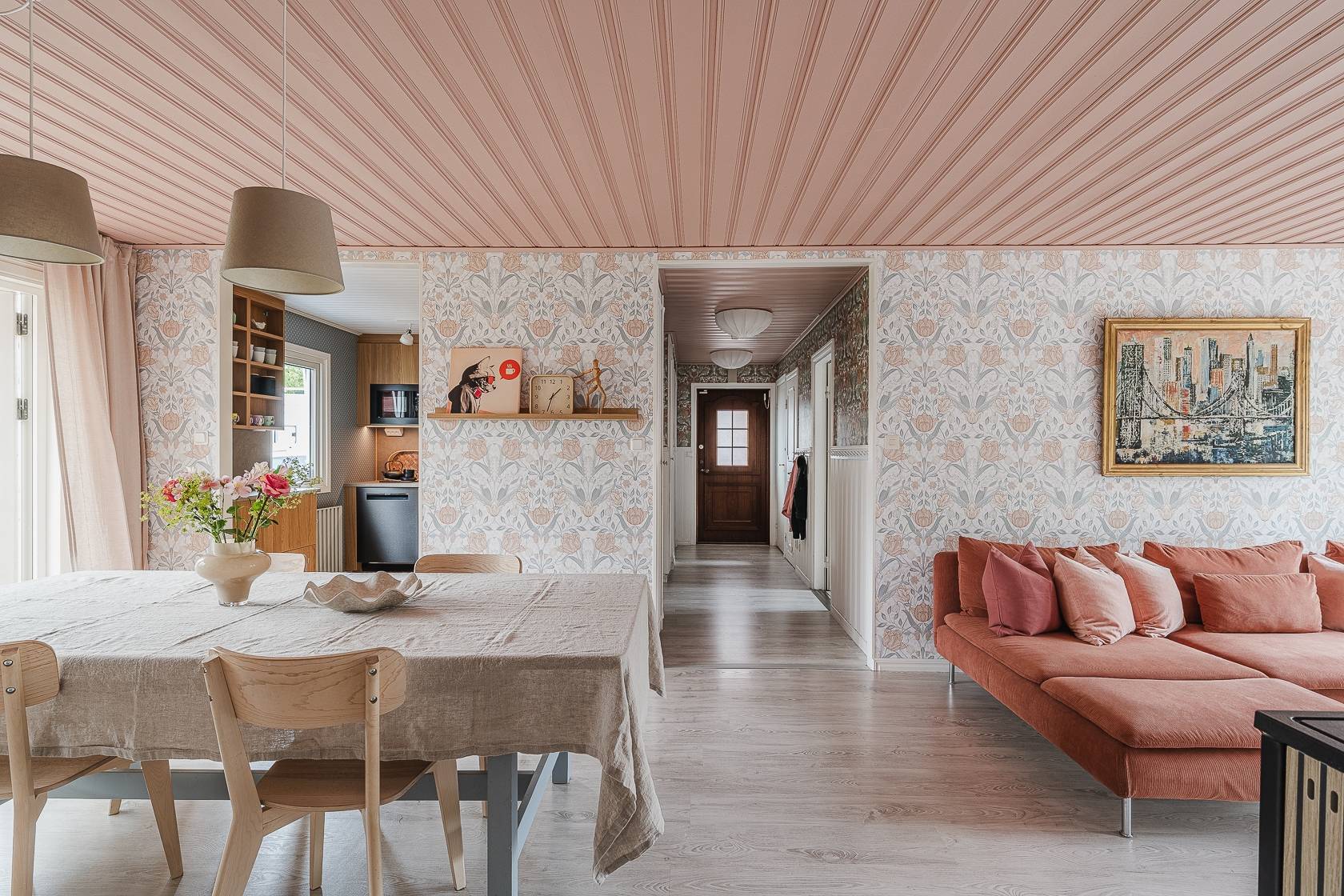6 rum Villa på Granebergsvägen 6 Bålsta - Graneberg Håbo kommun - bild 8