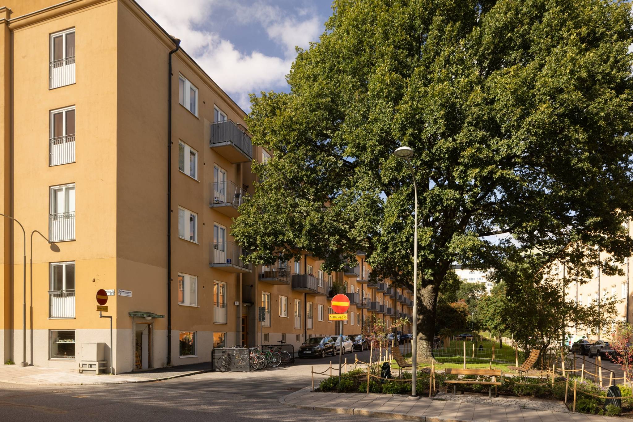 1 rum Lägenhet på Ola Hanssonsgatan 1 Kungsholmen, Kristineberg Stockholms kommun - bild 14
