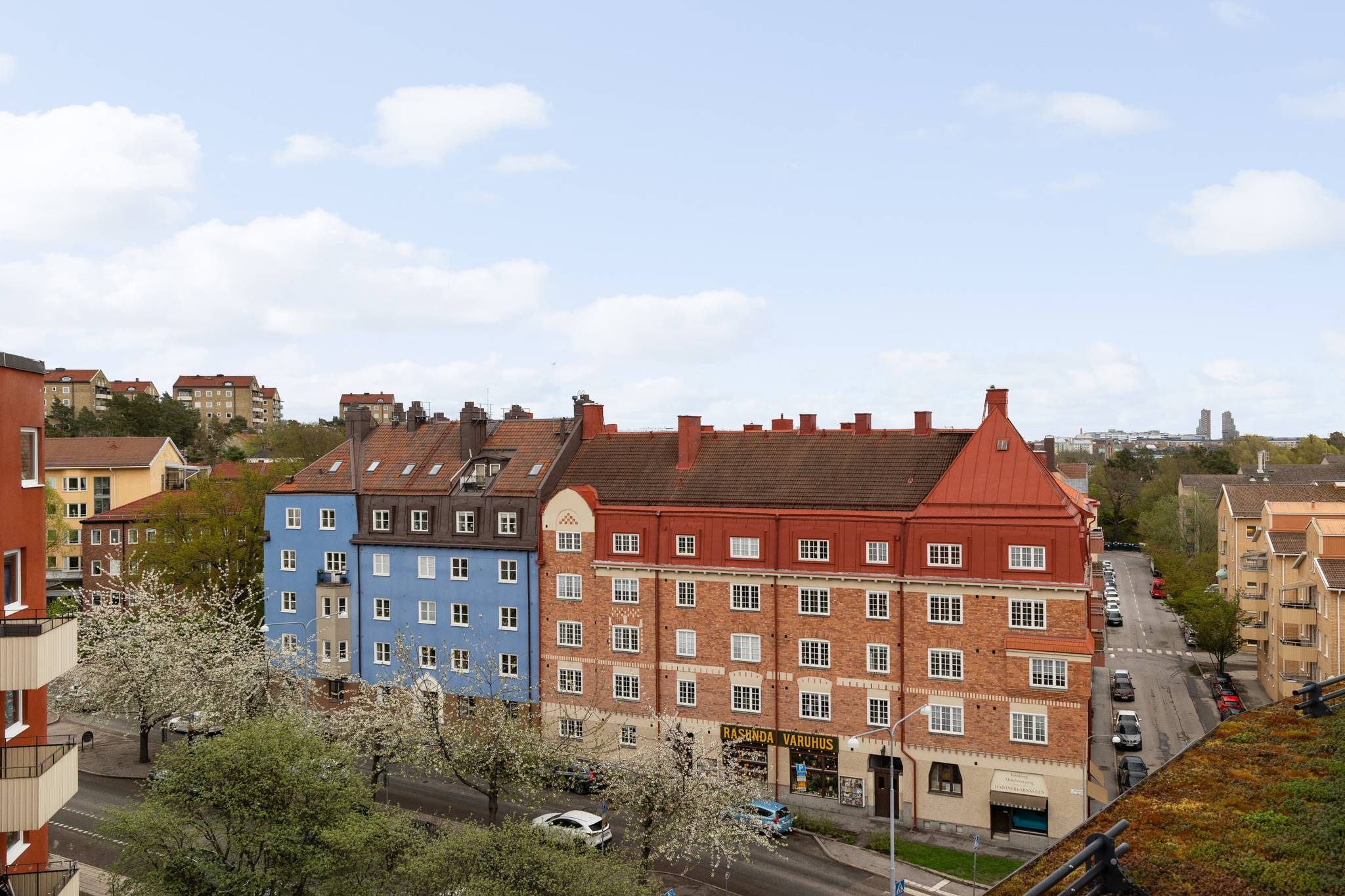 1 rum Lägenhet på Lövgatan 55, 7/7 tr Råsunda Solna kommun - bild 10