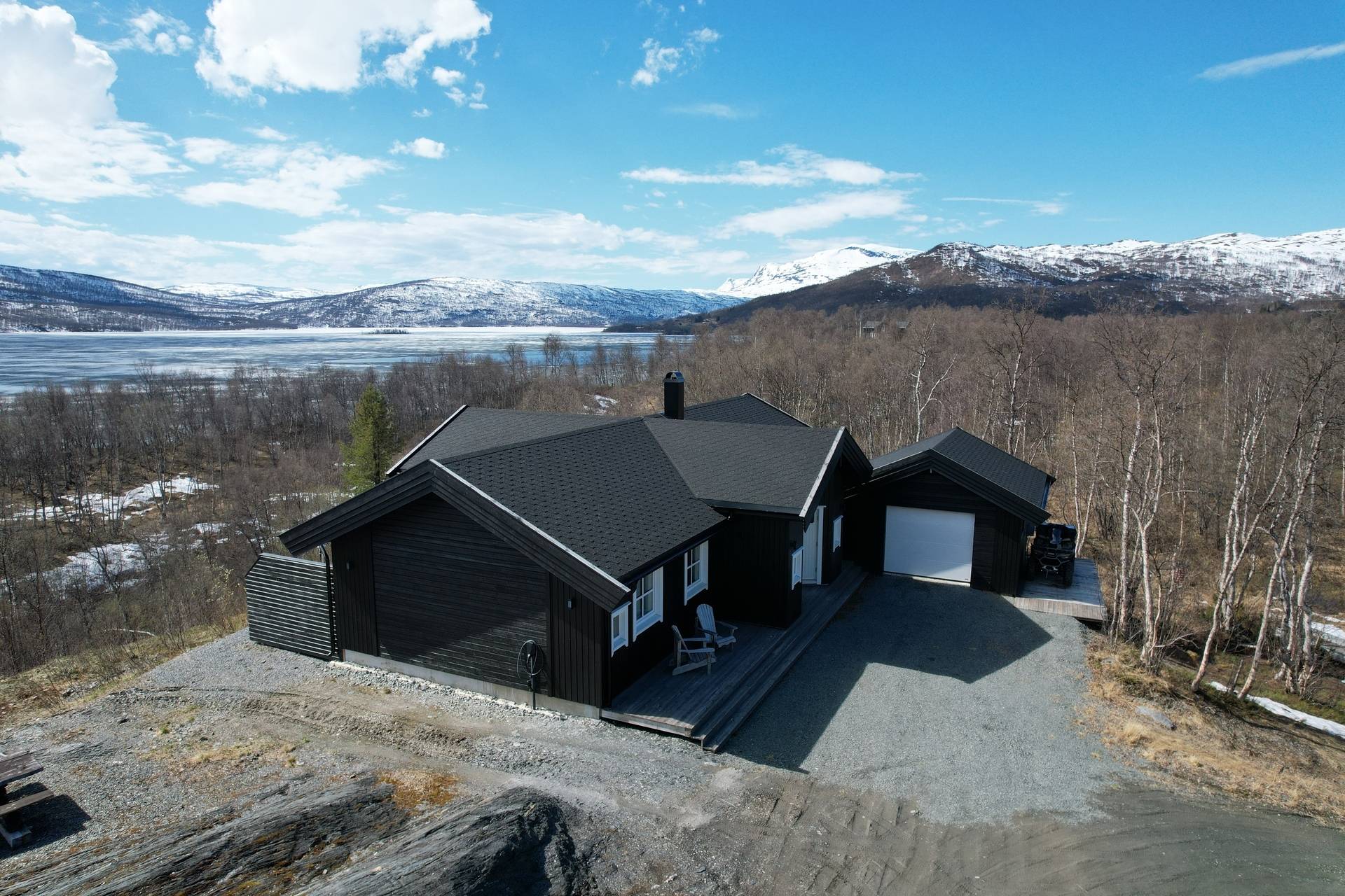 6 rum Vinterbonat fritidshus på Tängvattnet 383 Hemavan Storumans kommun - bild 59