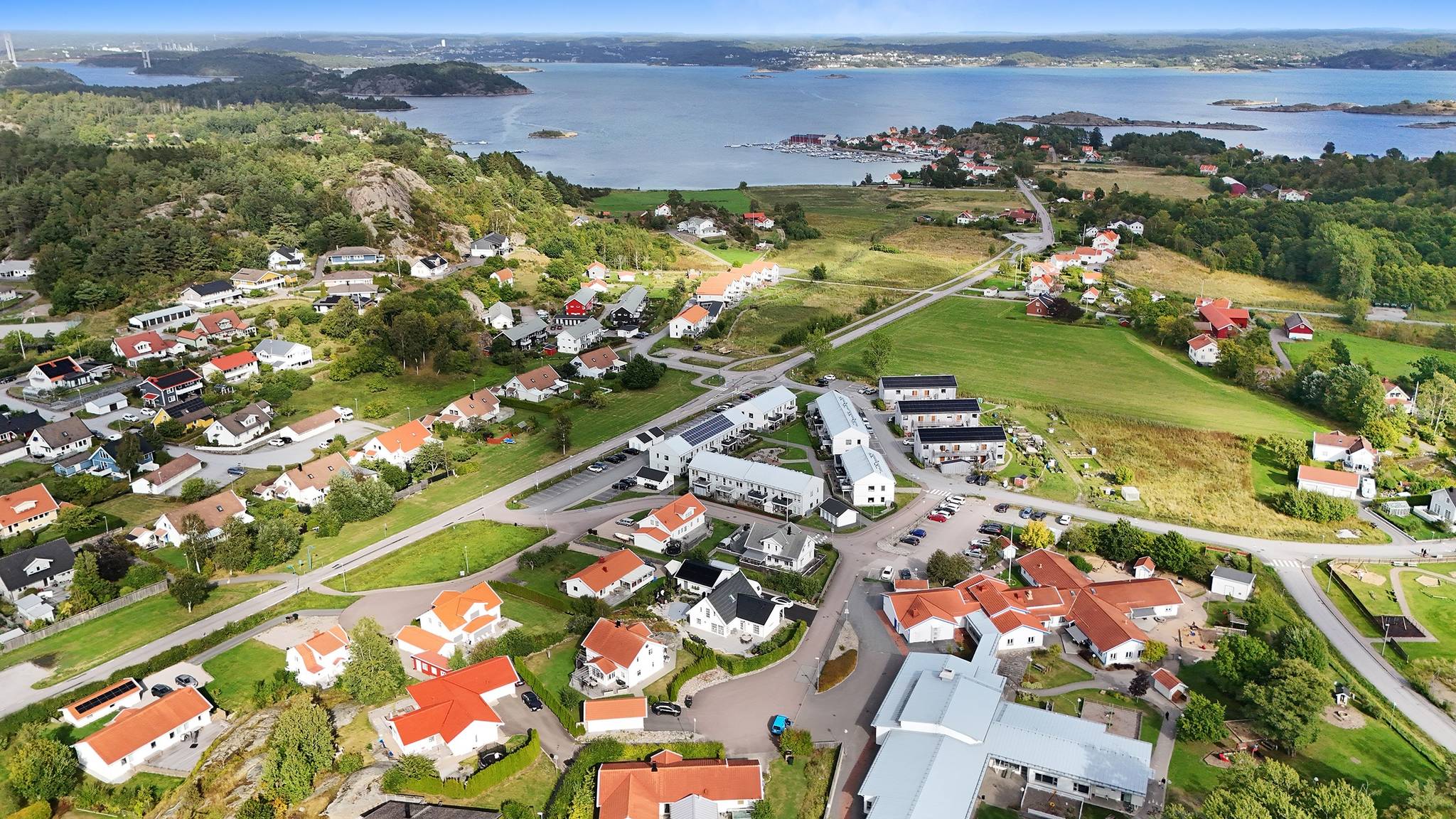 3 rum Lägenhet på Markärrsvägen 1 Höviksnäs Tjörns kommun - bild 33