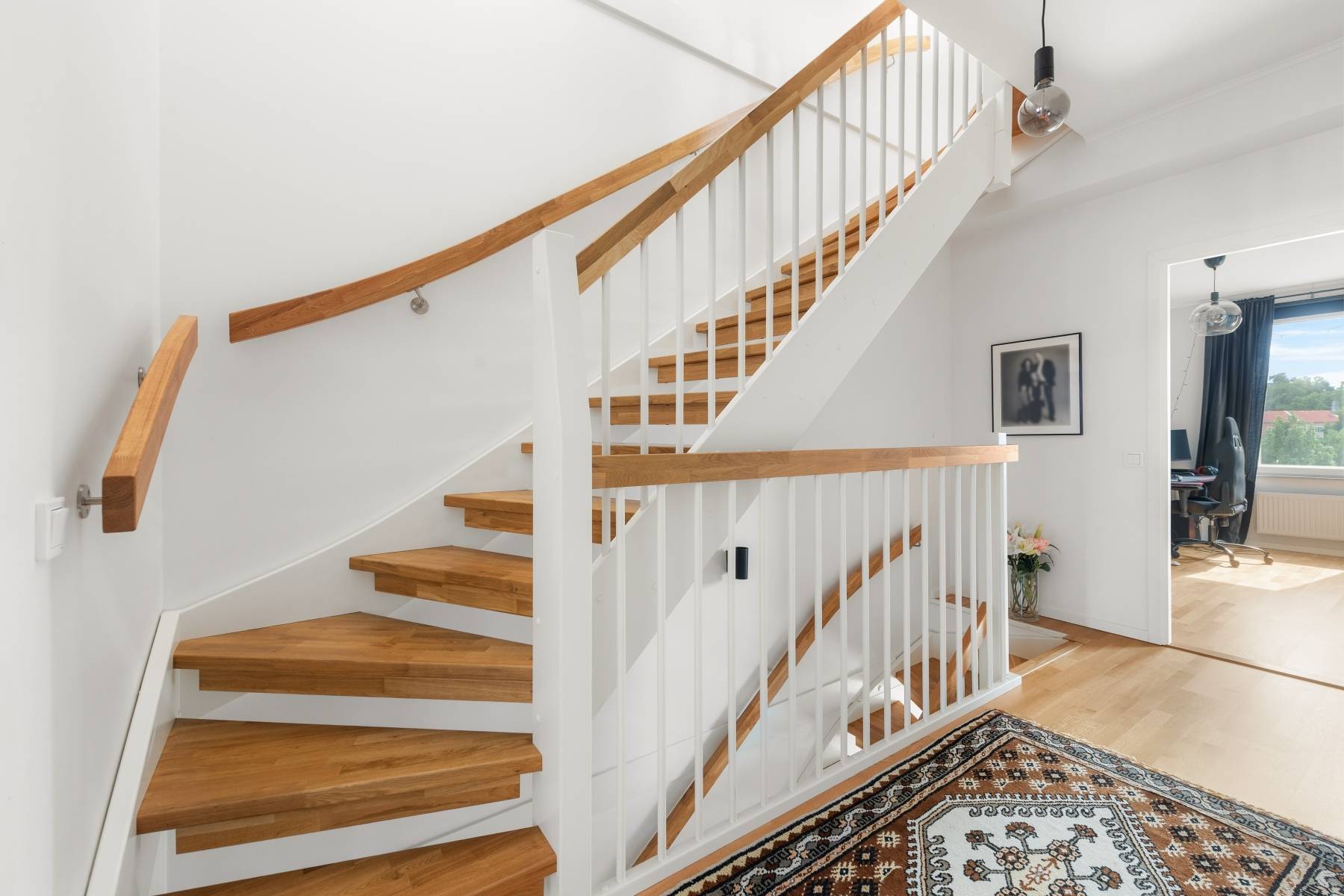 5 rum Radhus på Ljusdalsgatan 41 Stockholms kommun - bild 19