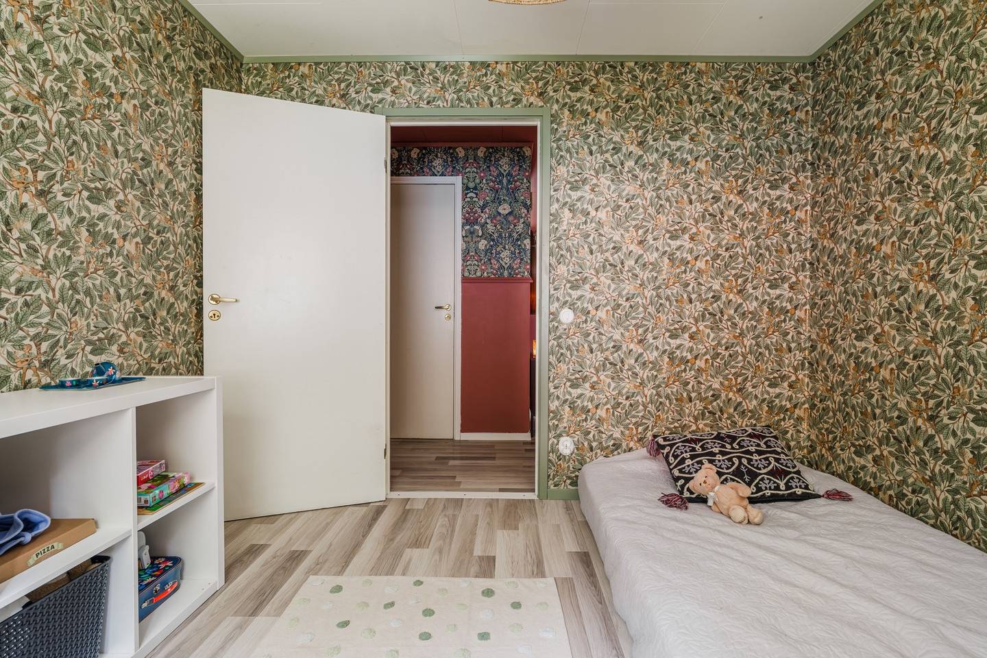 4 rum Parhus på Honungsvägen 27 Skärplinge Tierps kommun - bild 12