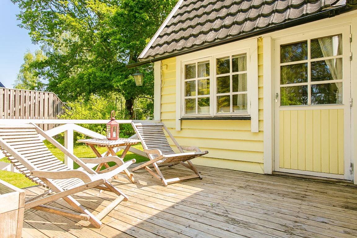 3 rum Fritidsboende på Vristulven Sjöberga 17 Skövde kommun - bild 24