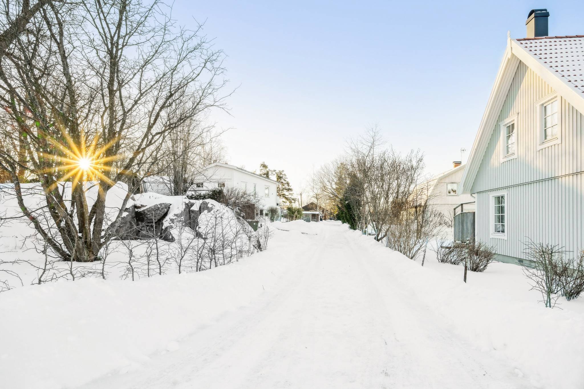 90 m² Tomt på Källmossvägen 9 Älta - Erstavik/Strålsjöområdet Nacka kommun - bild 12