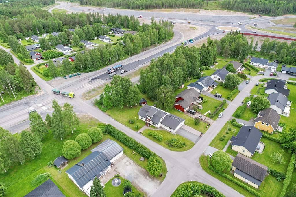 6 rum Villa på Gideons väg 1 Svartbyn Bodens kommun - bild 7