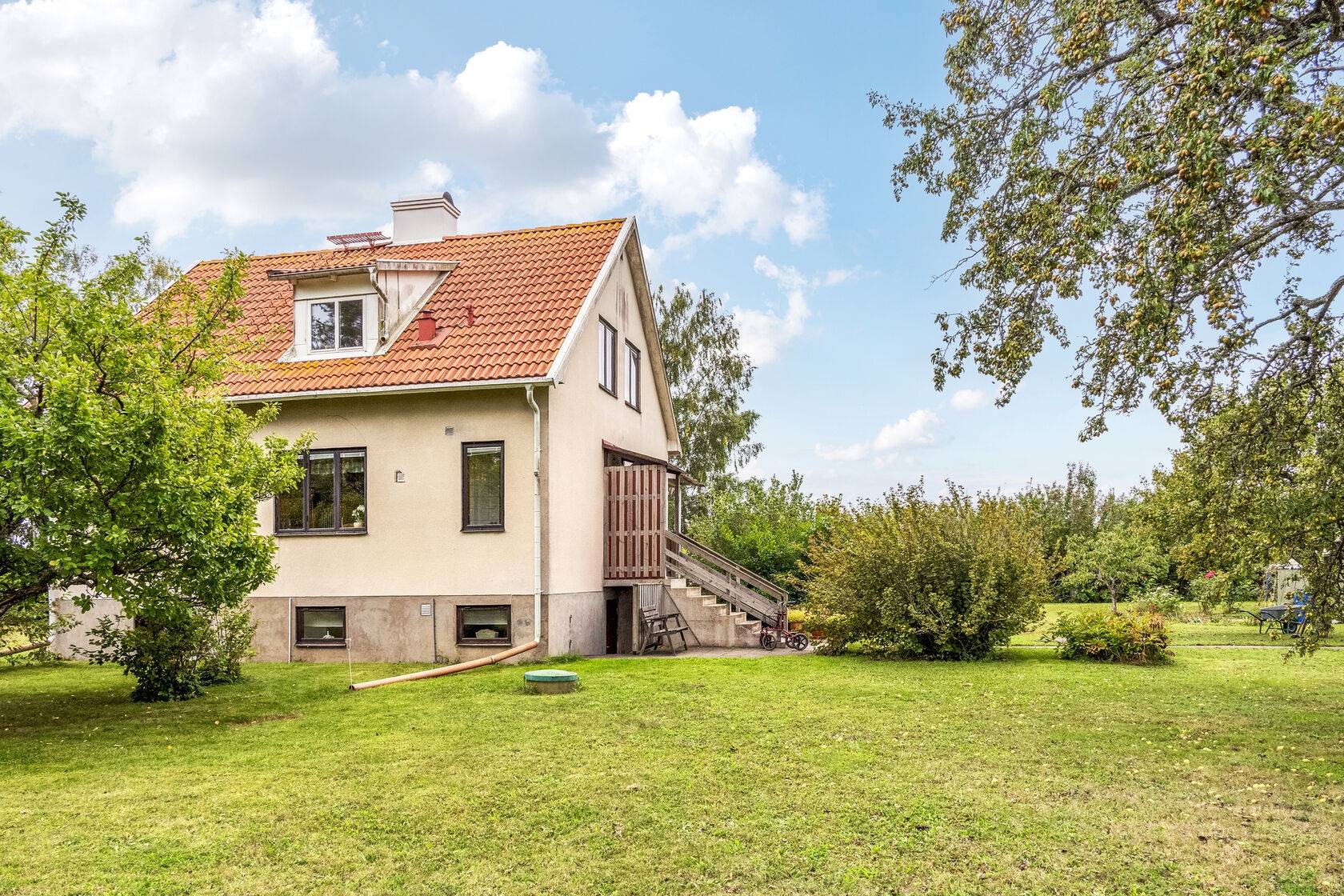 117 m² Villa på Lokrume Tomase 253 Gotlands kommun - bild 10