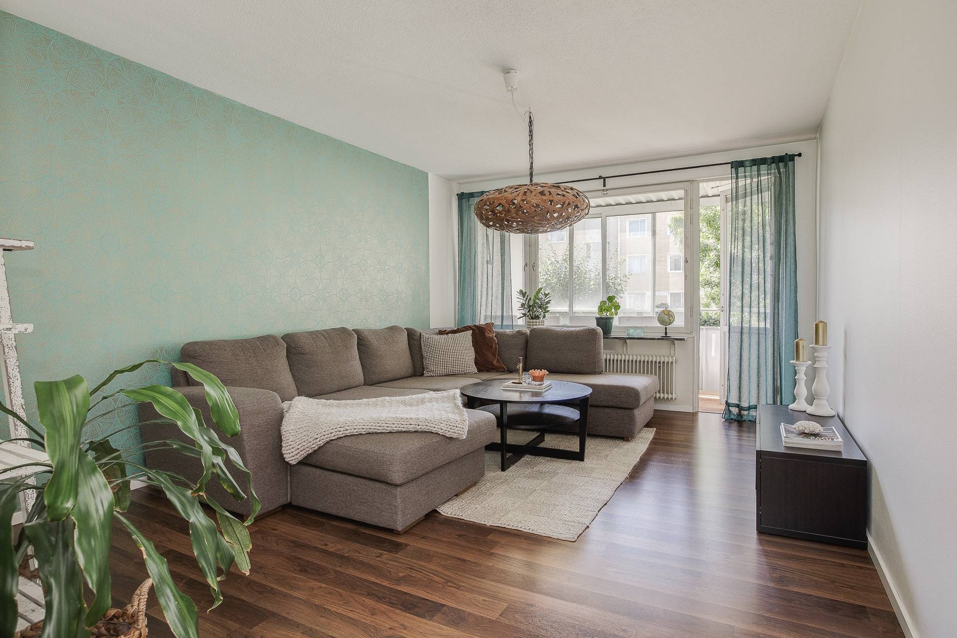 2 rum Lägenhet på Liedbergsgatan 33D Växjö Centrum Växjö kommun - bild 6