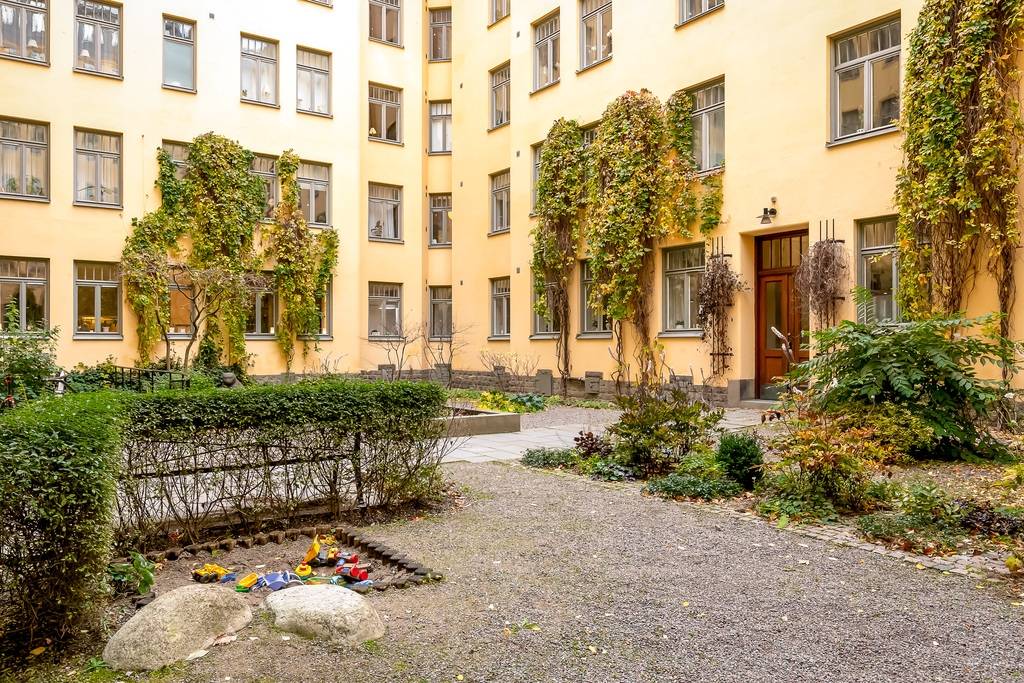 6 rum Lägenhet på Kungsholms Hamnplan 3 C Kungsholmen Stockholms kommun - bild 35