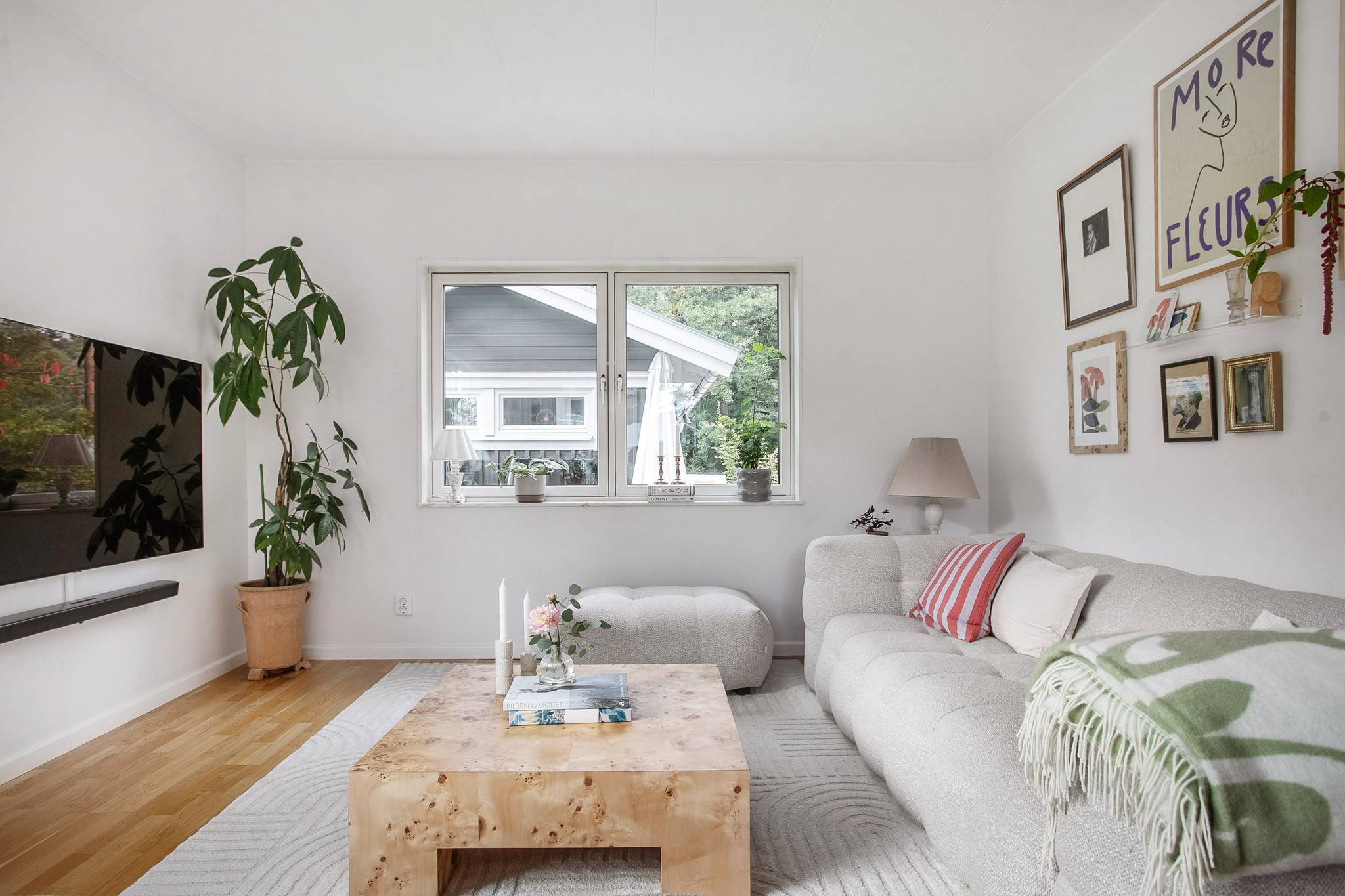 5 rum Villa på Kvarnstugevägen 1 Solsidan Nacka kommun - bild 4