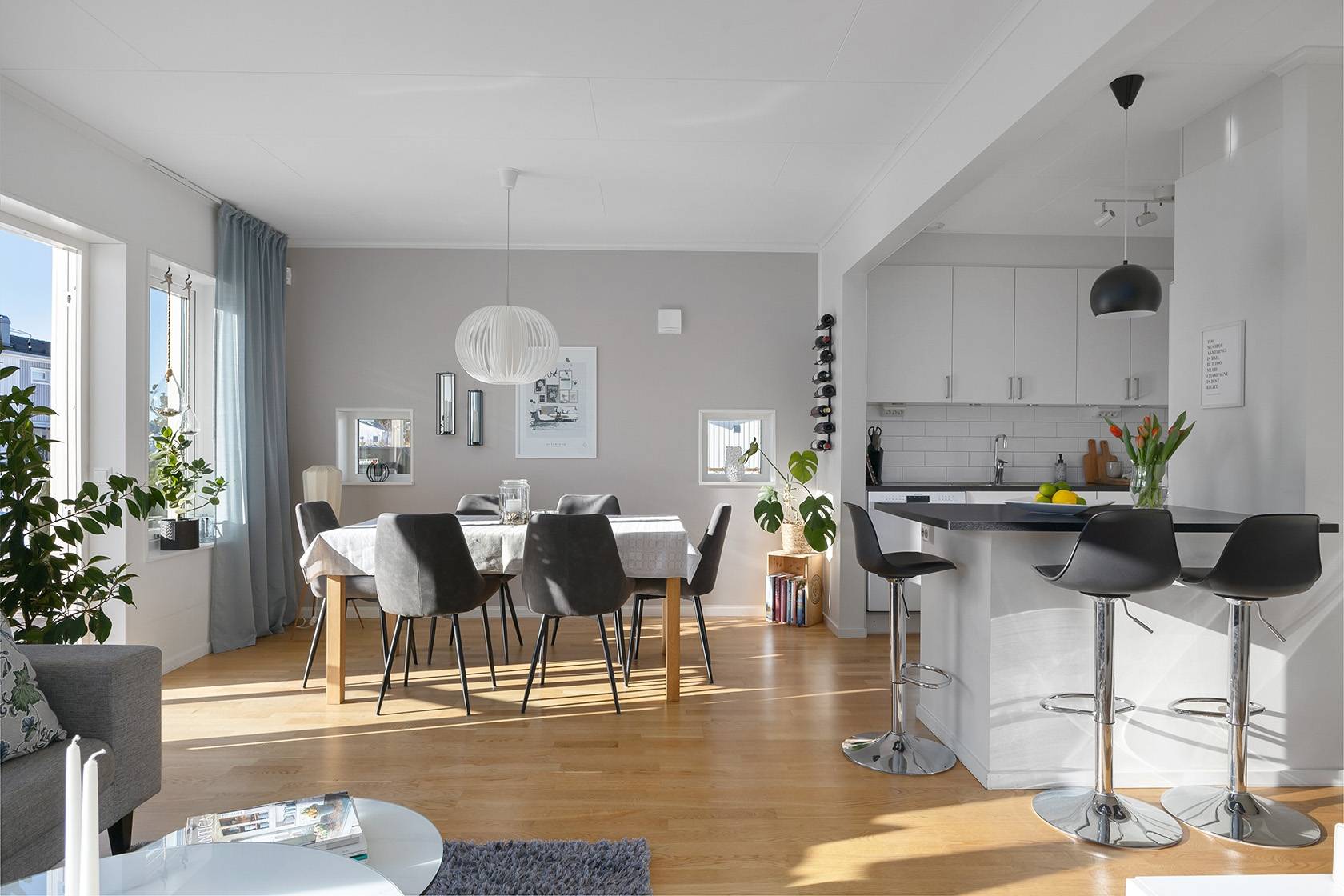 5 rum Parhus på Gråsparvvägen 3 Brittsbo Östersunds kommun - bild 2