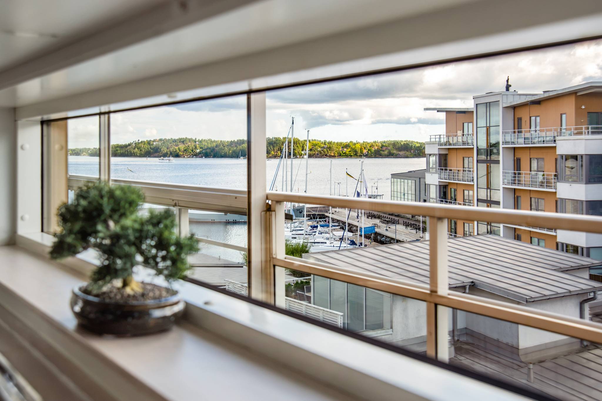 3 rum Lägenhet på Hamnvägen 11 Gåshaga Pirar Lidingö kommun - bild 19