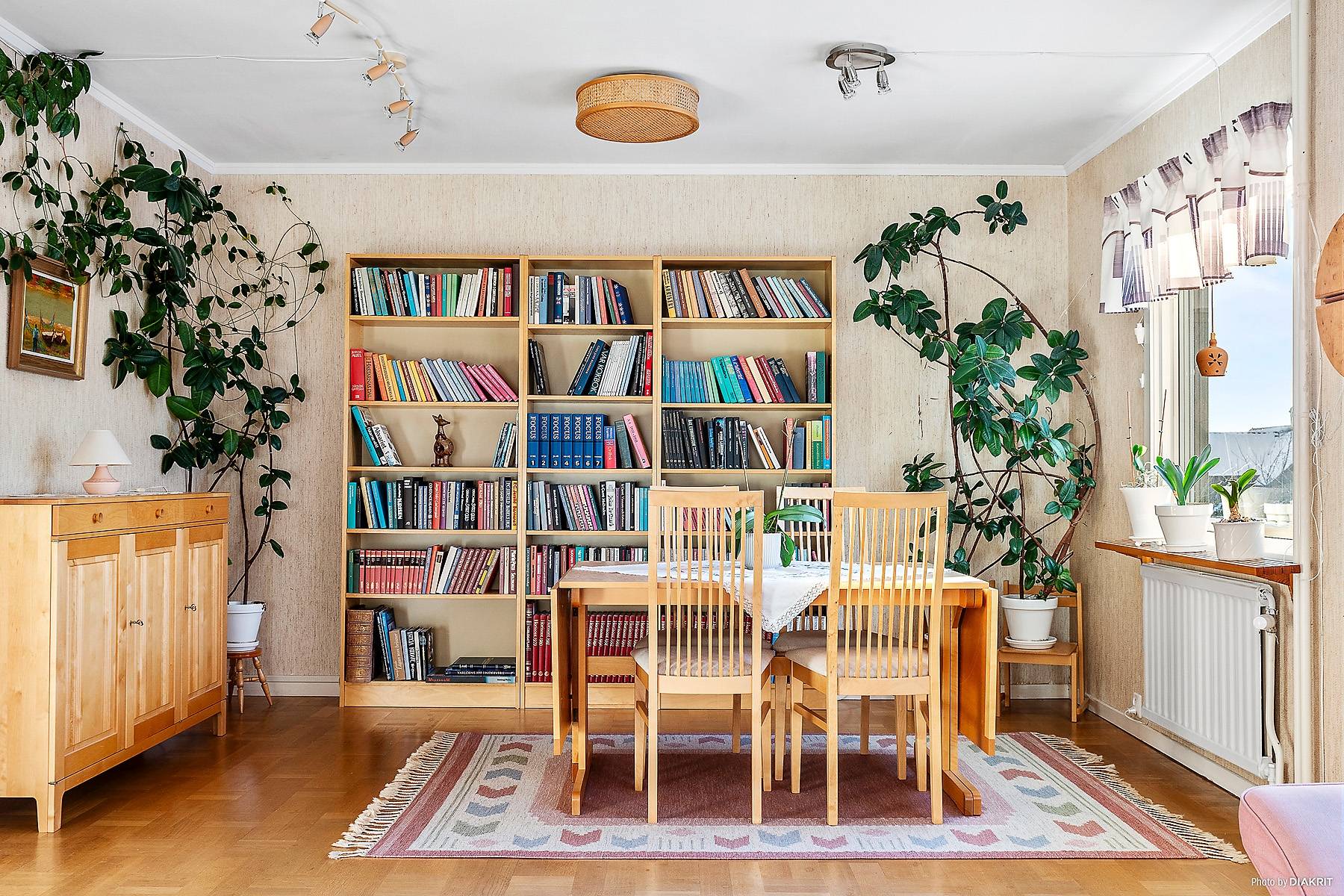 5 rum Radhus på Gegerfeltsgatan 10 Centrala Hisingen Göteborgs kommun - bild 6
