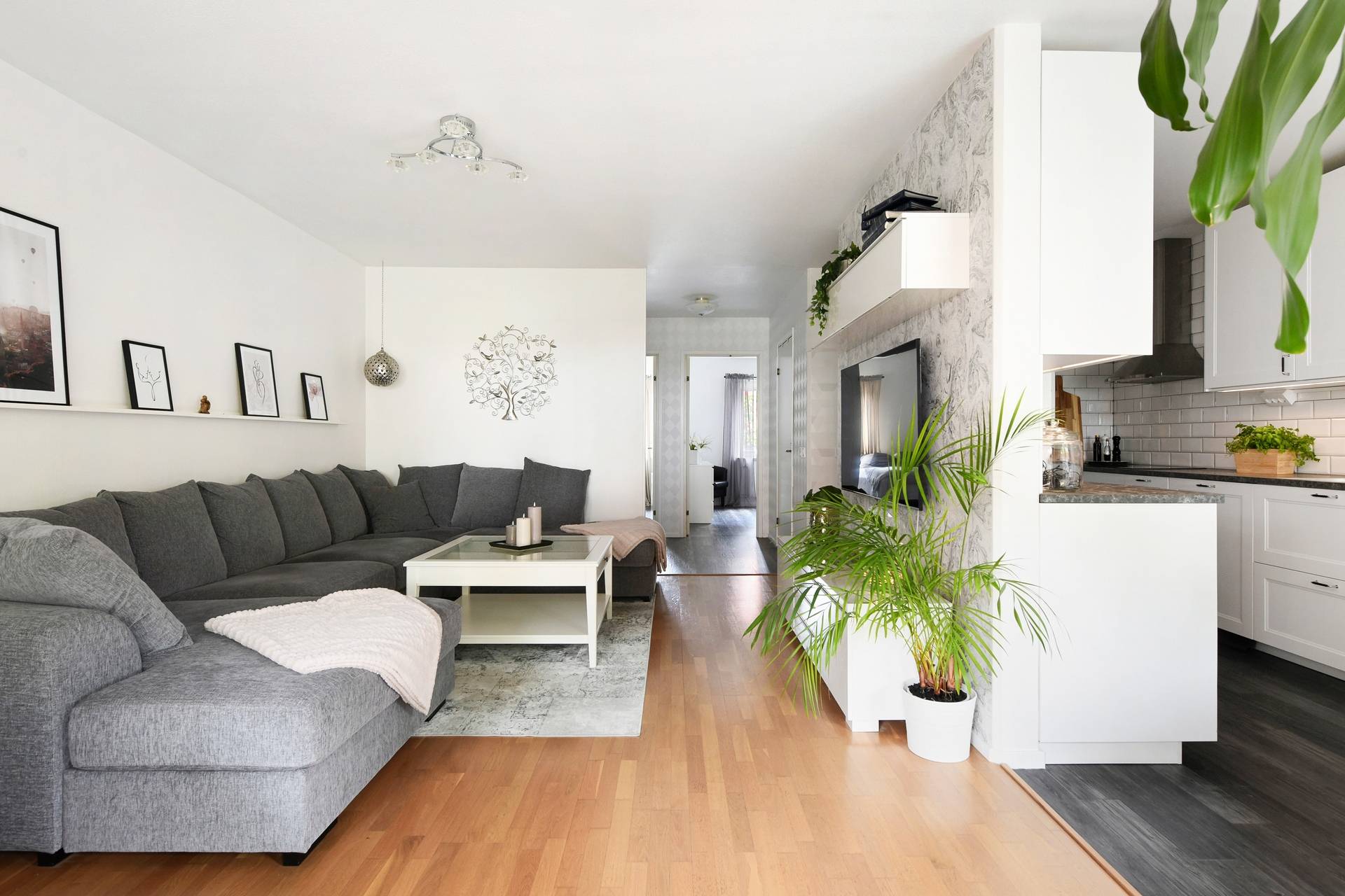 3 rum Lägenhet på Norra Skeppargatan 28 D Centralt Gävle kommun - bild 11