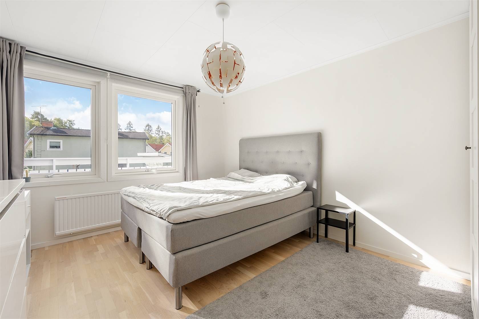 5 rum Kedjehus på Blomsterkungsvägen 157 Hässelby Norra Villastad Stockholms kommun - bild 25