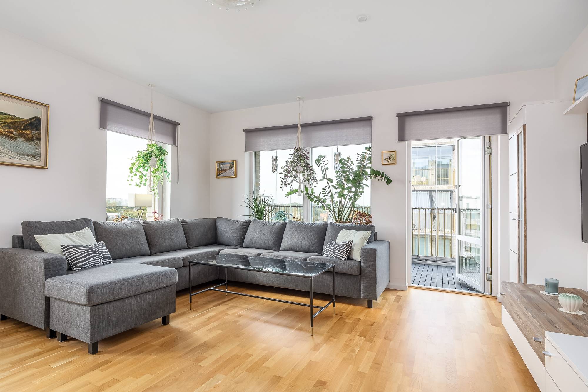 3 rum Lägenhet på Ahrenbergsgatan 12 Bulltofta - Husie Malmö kommun - bild 4