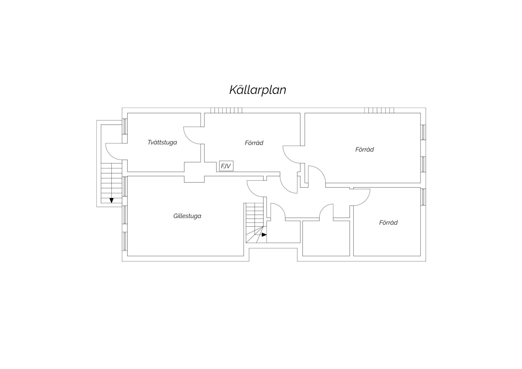 5 rum Villa på Skogsliden 58 Berga Kalmar kommun - bild 45