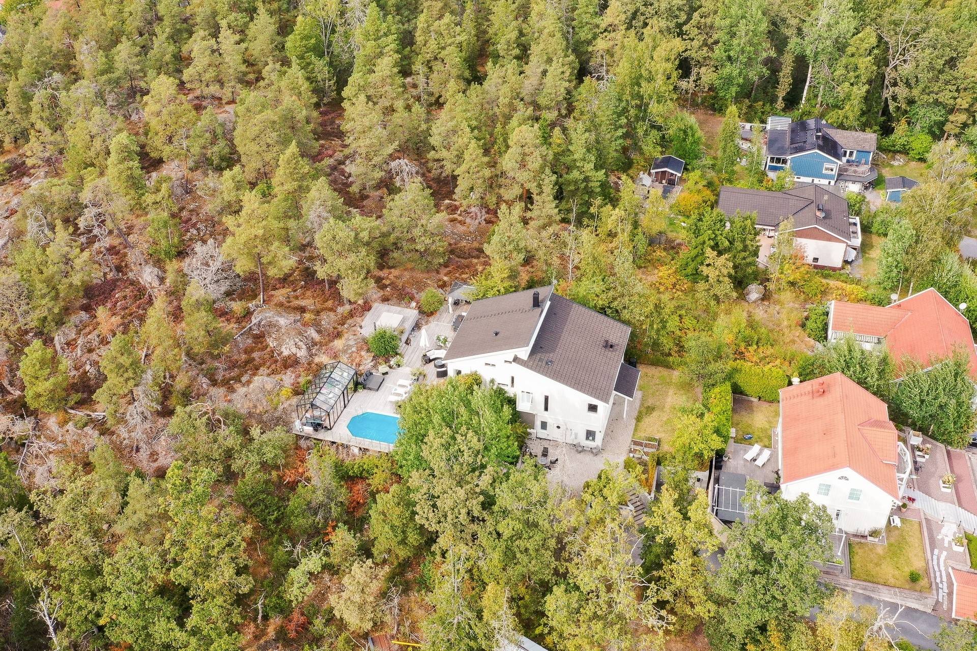 6 rum Villa på Operavägen 18 Trångsund Huddinge kommun - bild 55