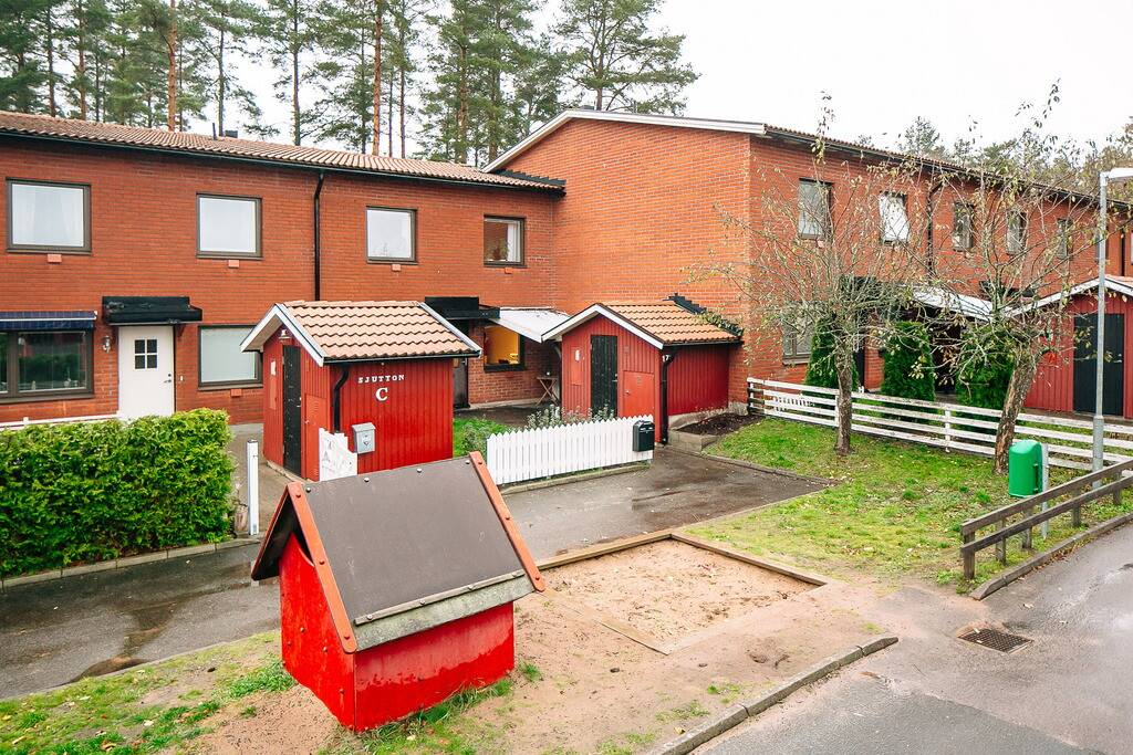4 rum Lägenhet på Barkvägen 17 D Skövde Skövde kommun - bild 38