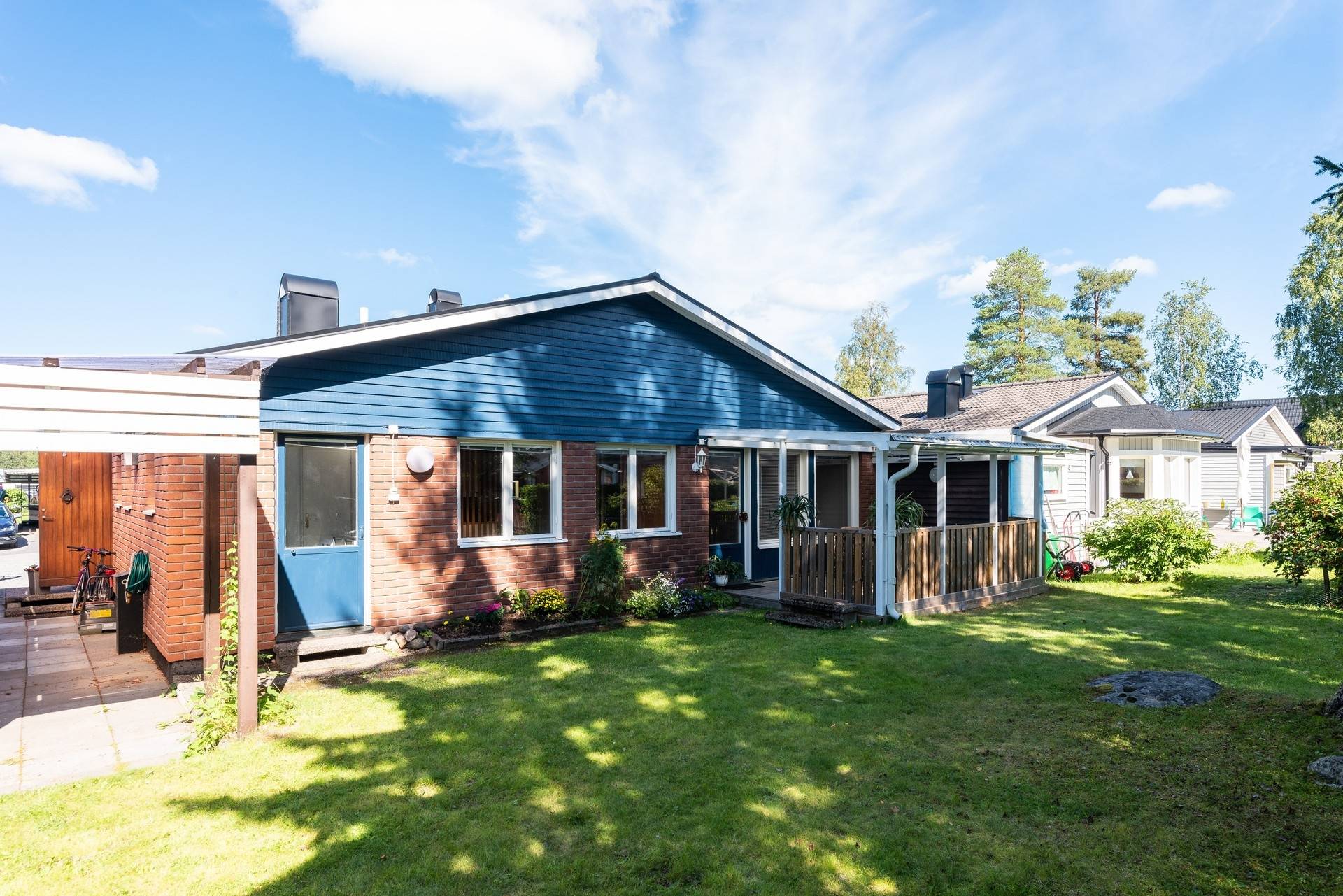 4 rum Kedjehus på Mejselgränd 4 Notviken Luleå kommun - bild 3