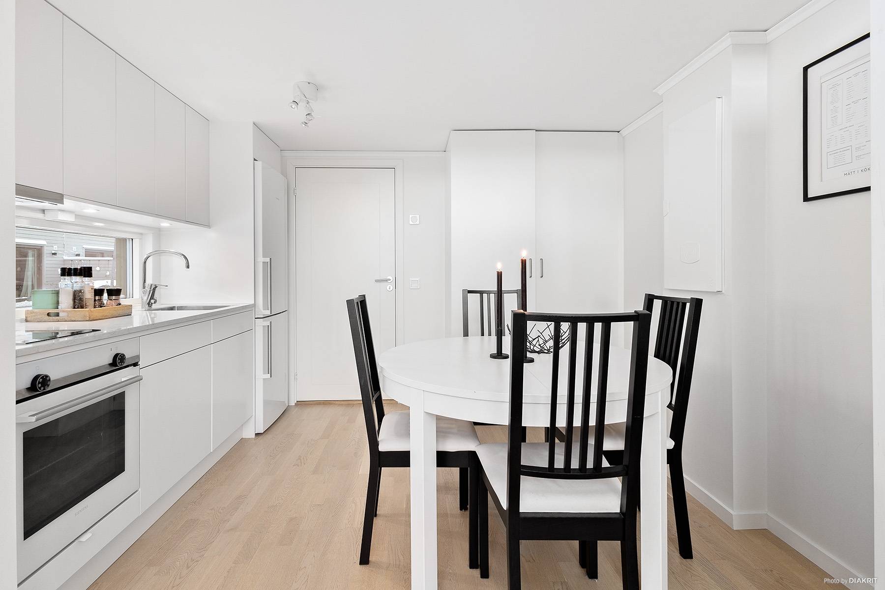 1 rum Lägenhet på Hemmings väg 43D Väsjön Sollentuna kommun - bild 8