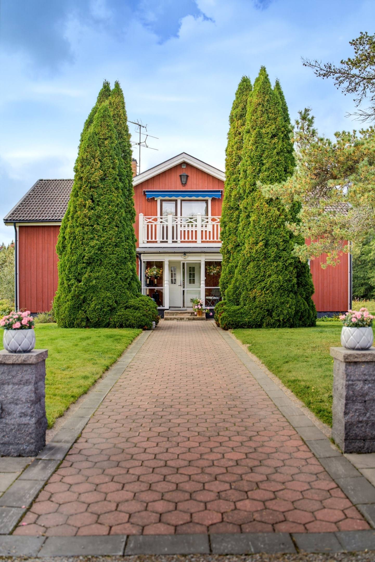 5 rum Gård/skog på Näs 408 Tierps kommun - bild 36
