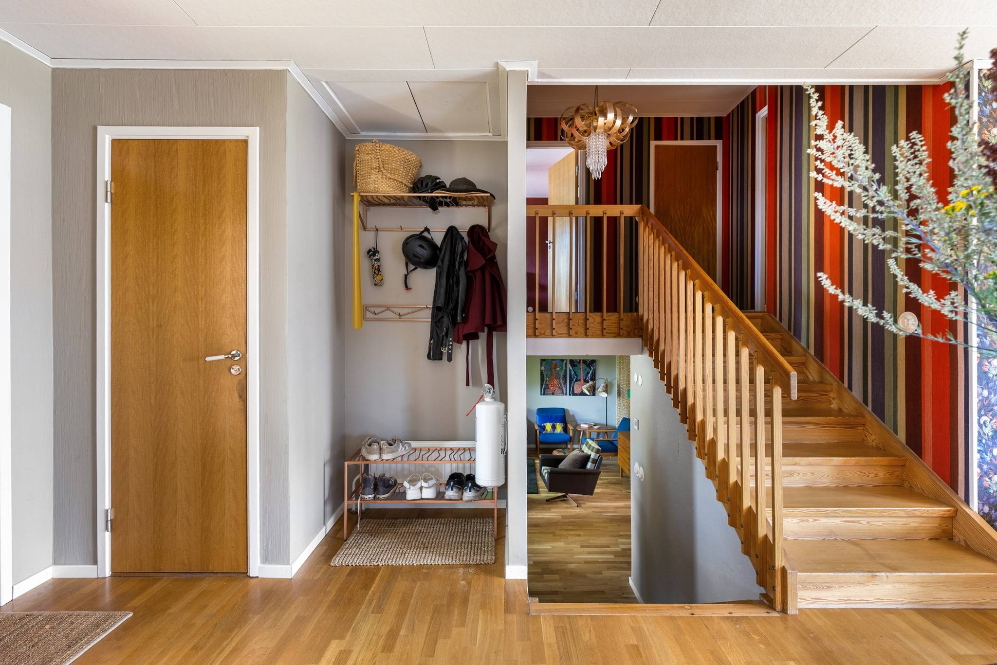 6 rum Villa på Nävervägen 4 Aspan Ronneby kommun - bild 12