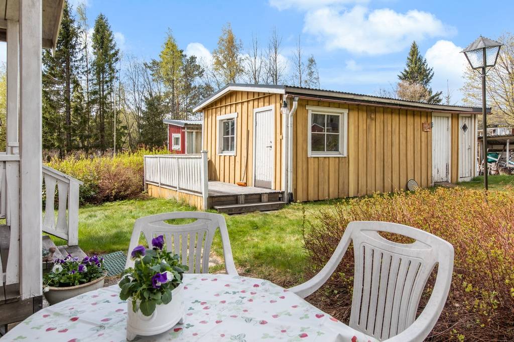 2 rum Fritidshus på Armsjövägen 155 Sundsvalls kommun - bild 4