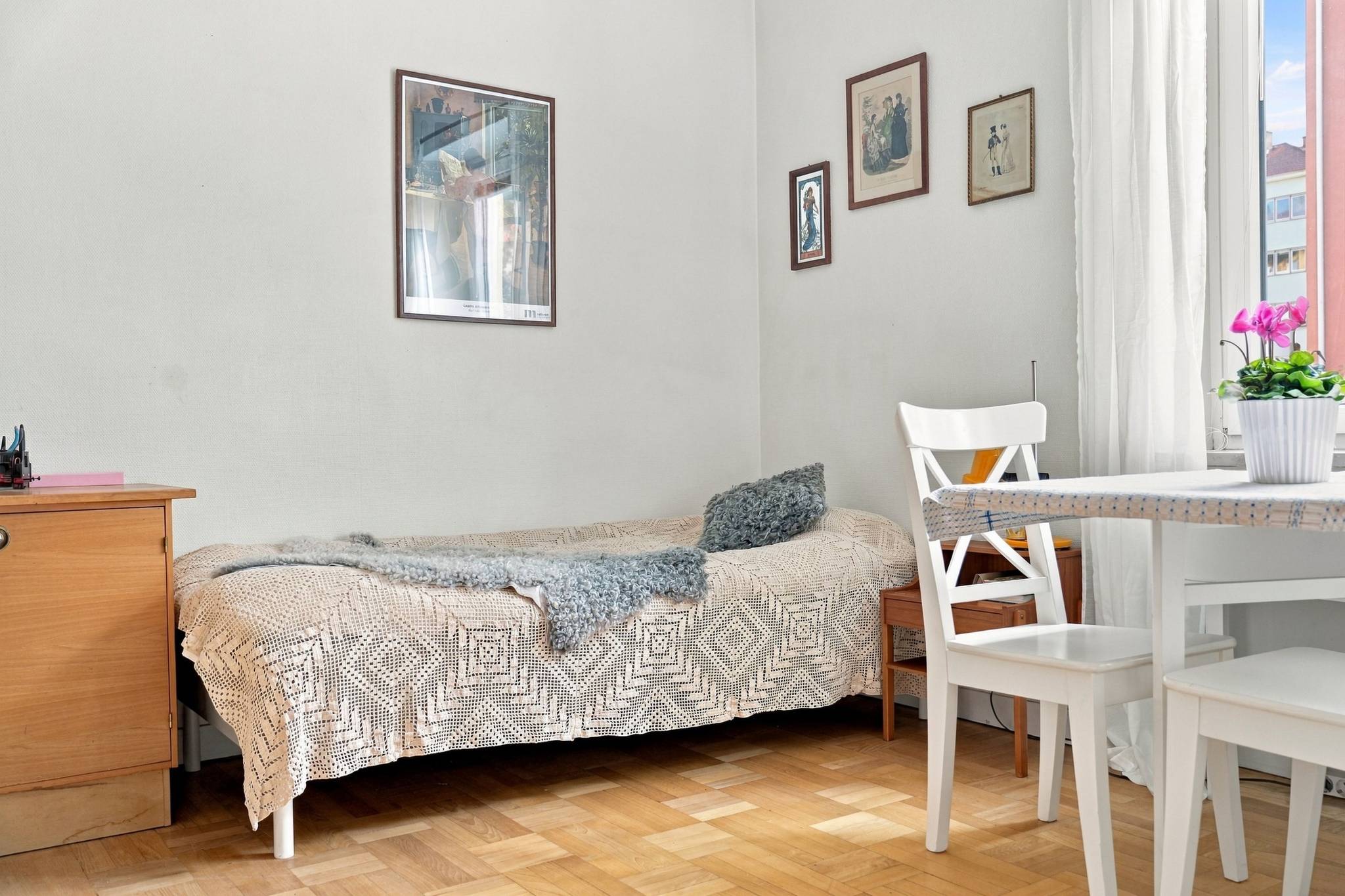 1 rum lägenhet på Luthagsesplanaden 5A Luthagen, Uppsala kommun - bild 2