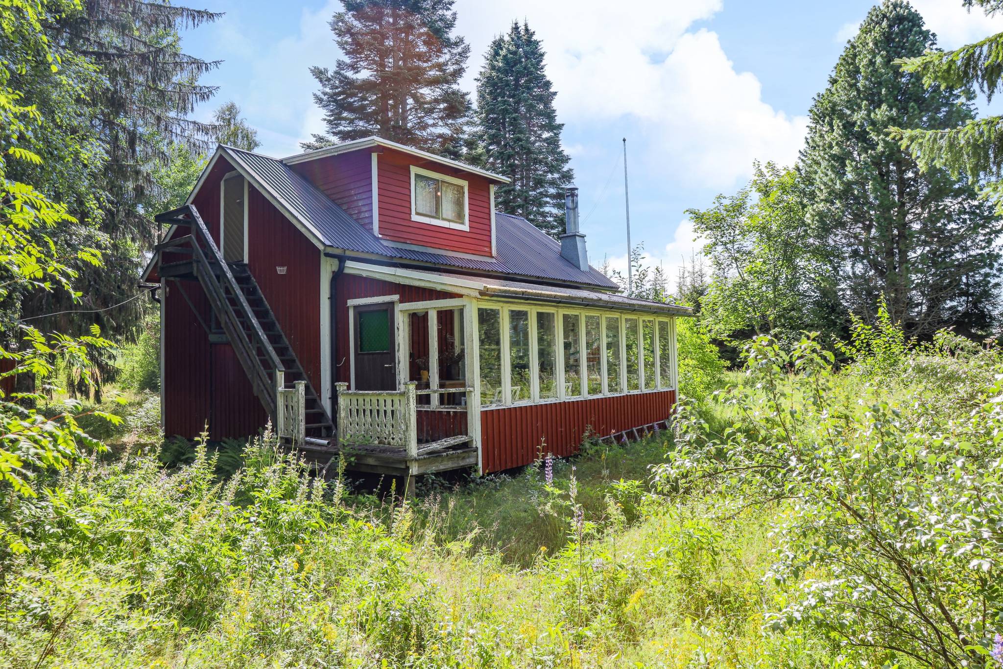 Fritidshus på Vännforsbäck 29 Vännfors Vännäs kommun - bild 2