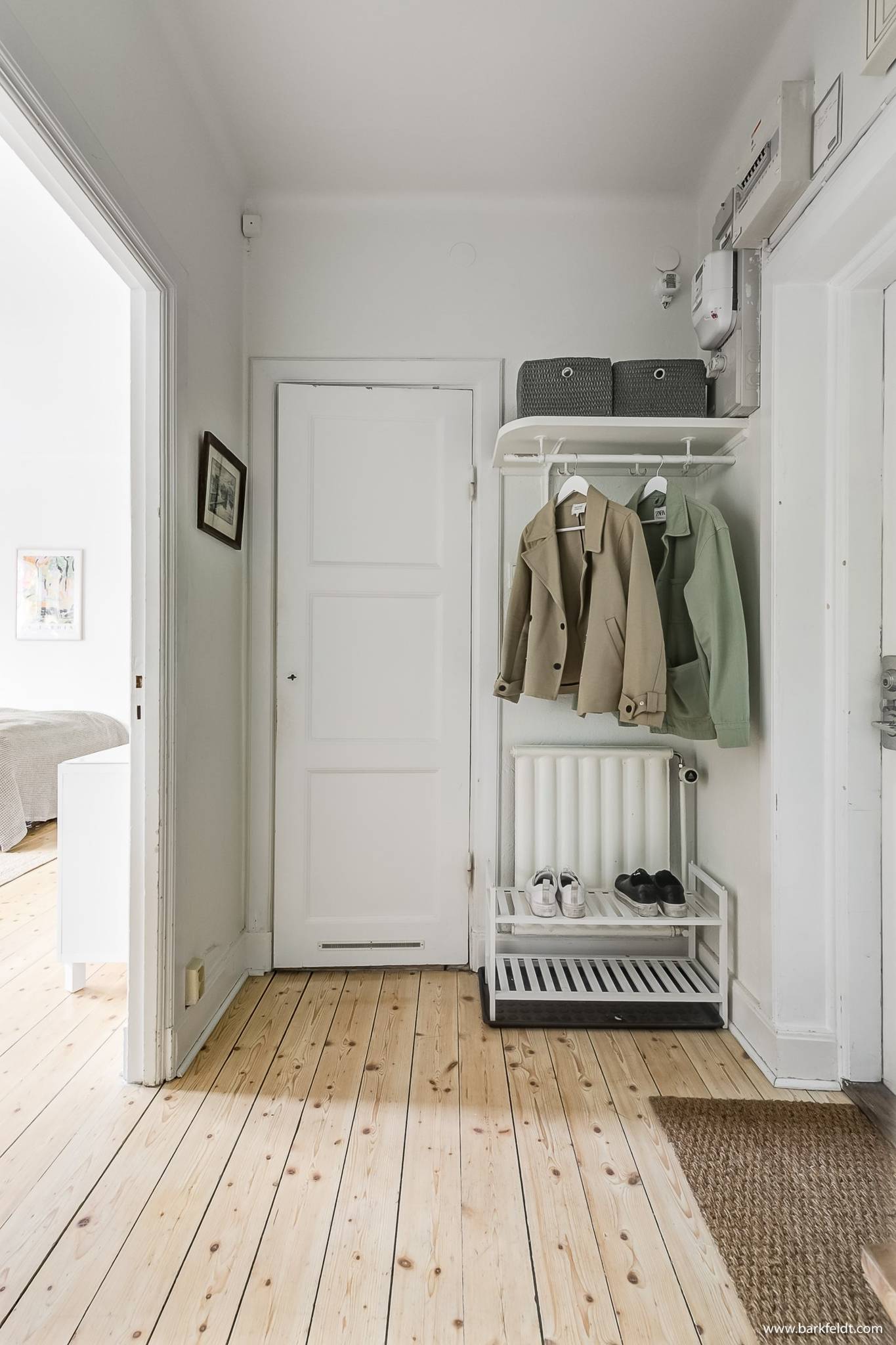 1.5 rum Lägenhet på Väderkvarnsgatan 15 D Höganäs Uppsala kommun - bild 18