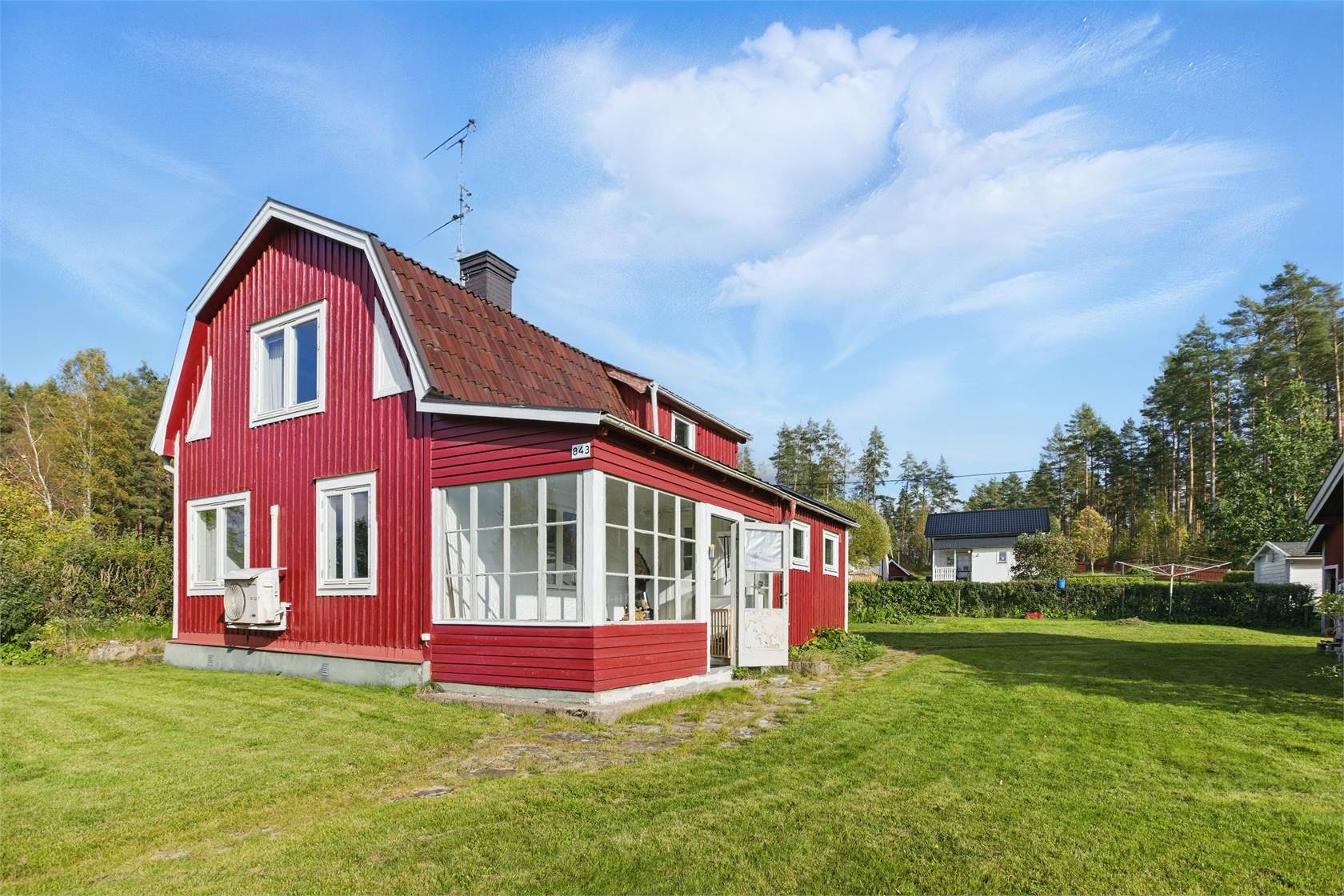 4 rum Villa på Varvavägen 1 Österfärnebo Sandvikens kommun - bild 4