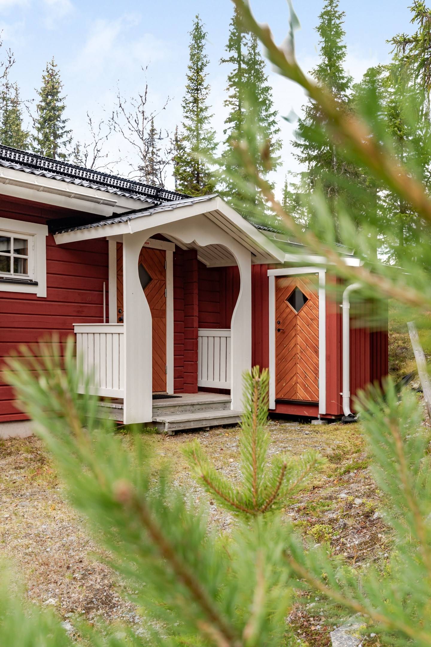 4 rum Fritidshus på Messlingen Skogsvägen 33 Messlingen Härjedalens kommun - bild 19
