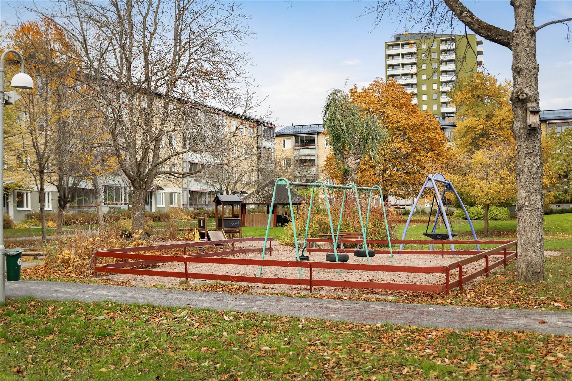 2 rum Lägenhet på Bellmansgatan 170 Bellman/Löten Uppsala kommun - bild 25