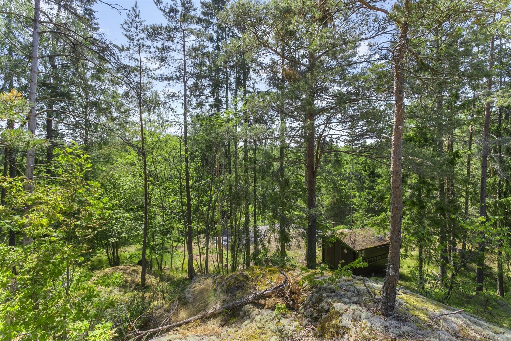 Tomt på Ravinvägen 12 Grödinge Botkyrka kommun - bild 8