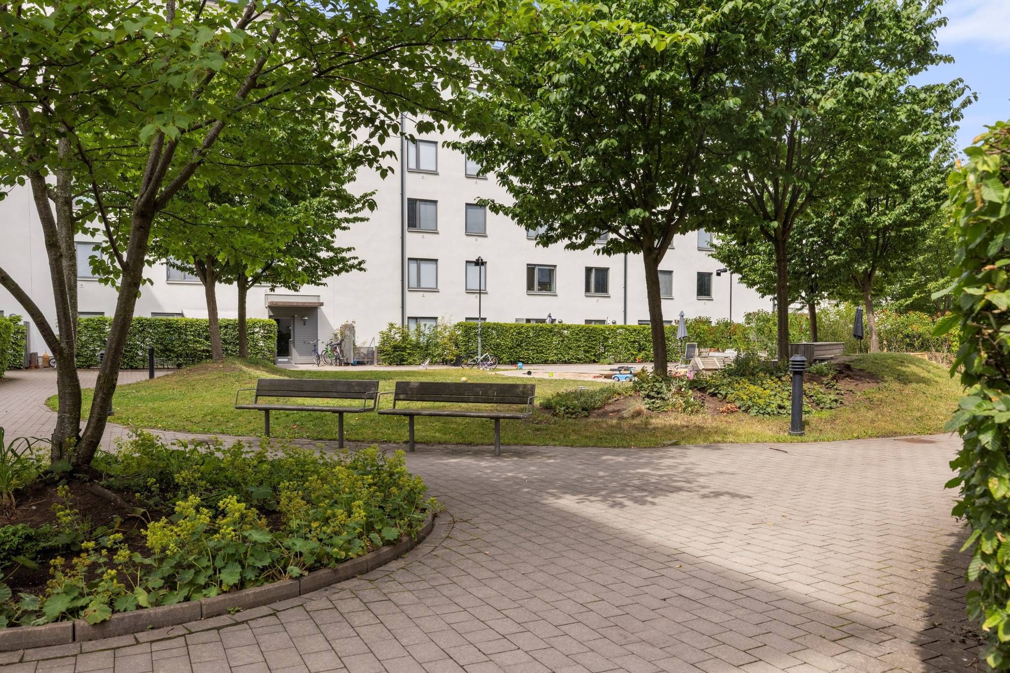 3 rum Lägenhet på Jakobsdalsvägen 4, vån 4 Aspudden/Örnsberg Stockholms kommun - bild 31